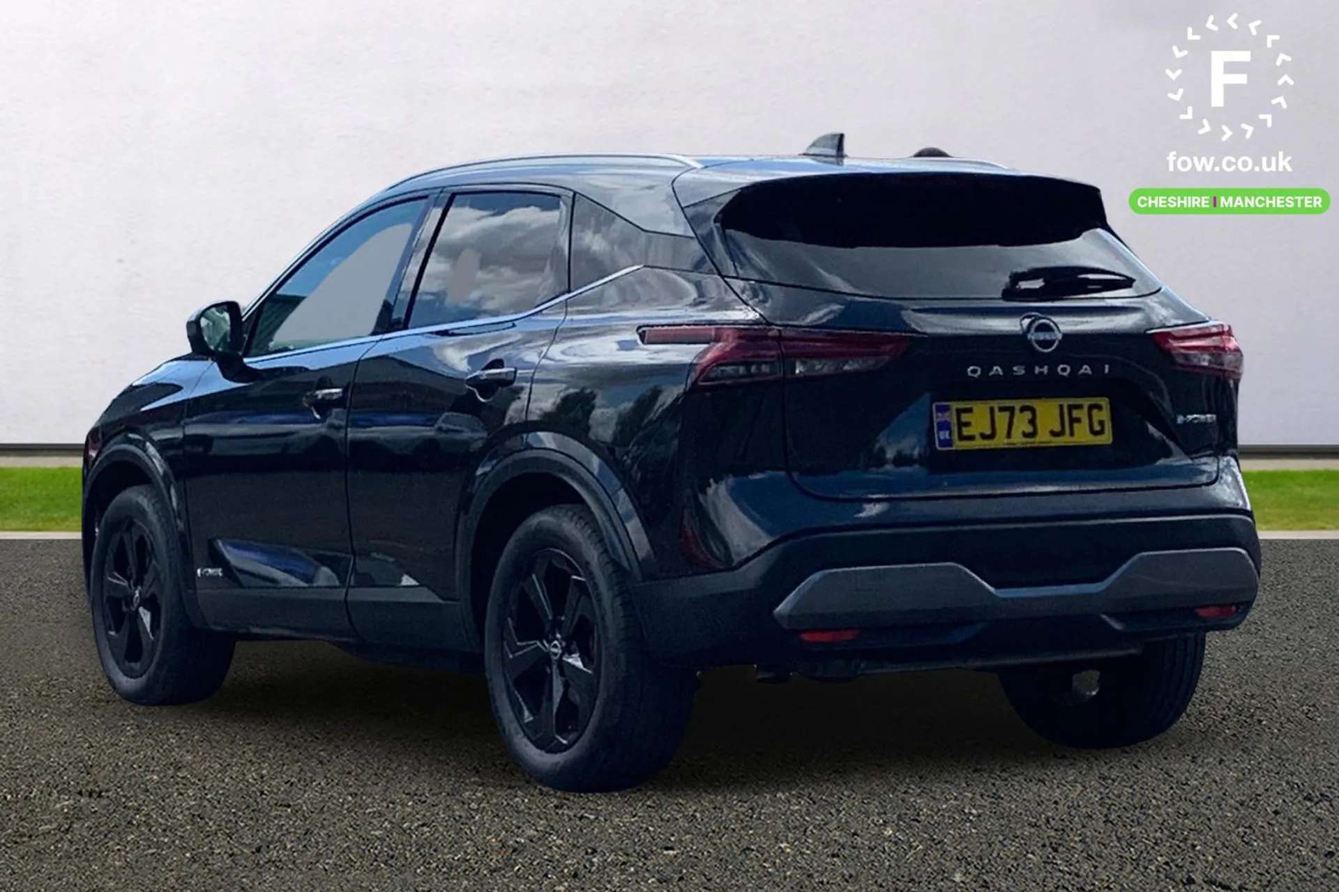 2023 NISSAN QASHQAI 2023 NISSAN QASHQAI