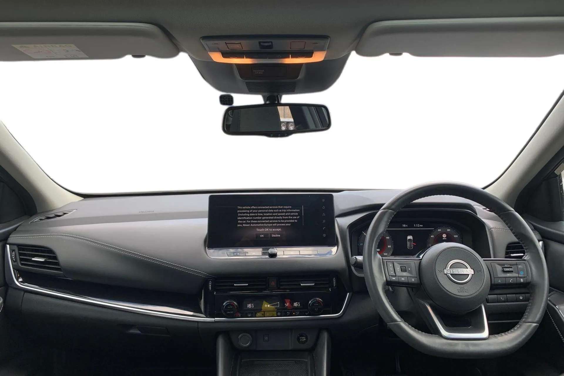 2023 NISSAN QASHQAI 2023 NISSAN QASHQAI
