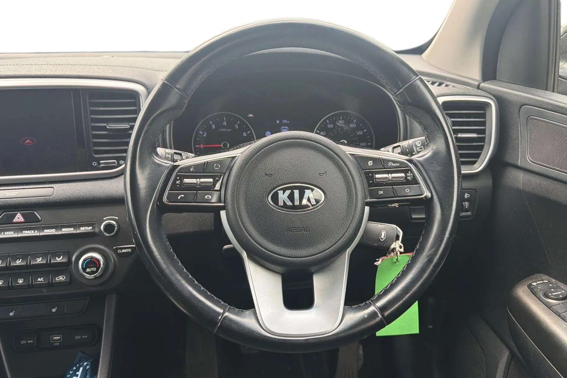 2021 KIA SPORTAGE 2021 KIA SPORTAGE