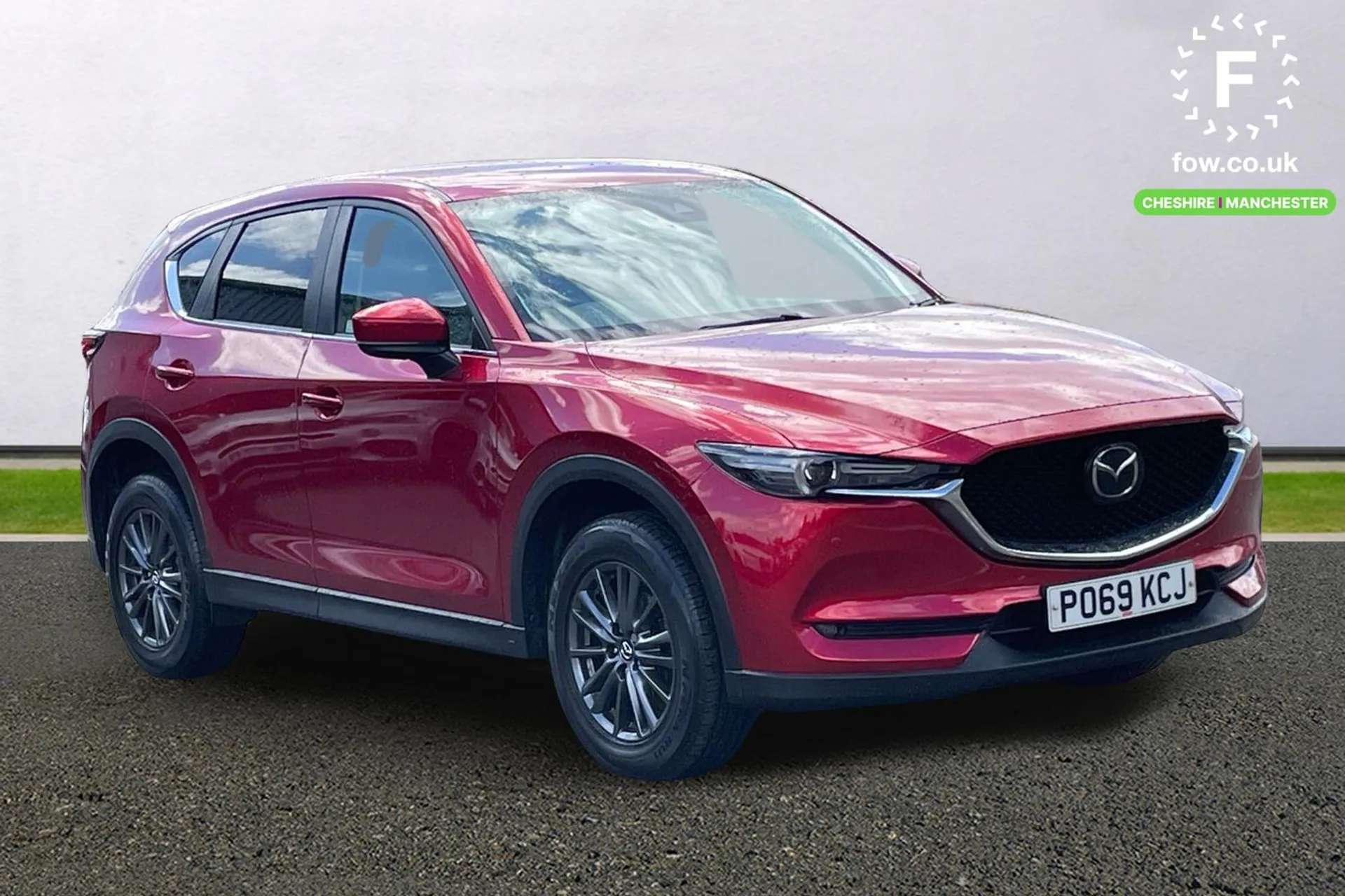 2020 MAZDA CX-5 2020 MAZDA CX-5