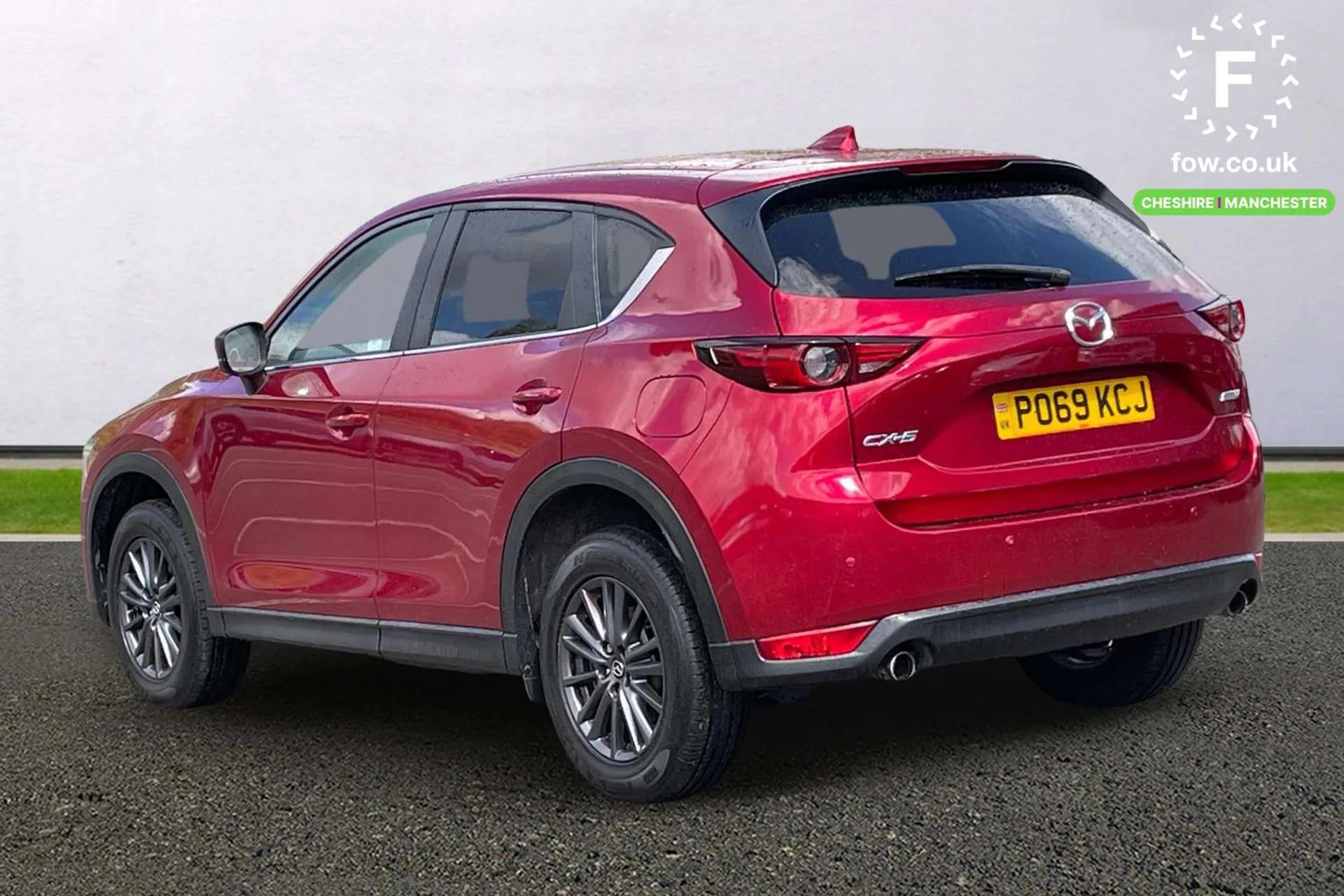 2020 MAZDA CX-5 2020 MAZDA CX-5