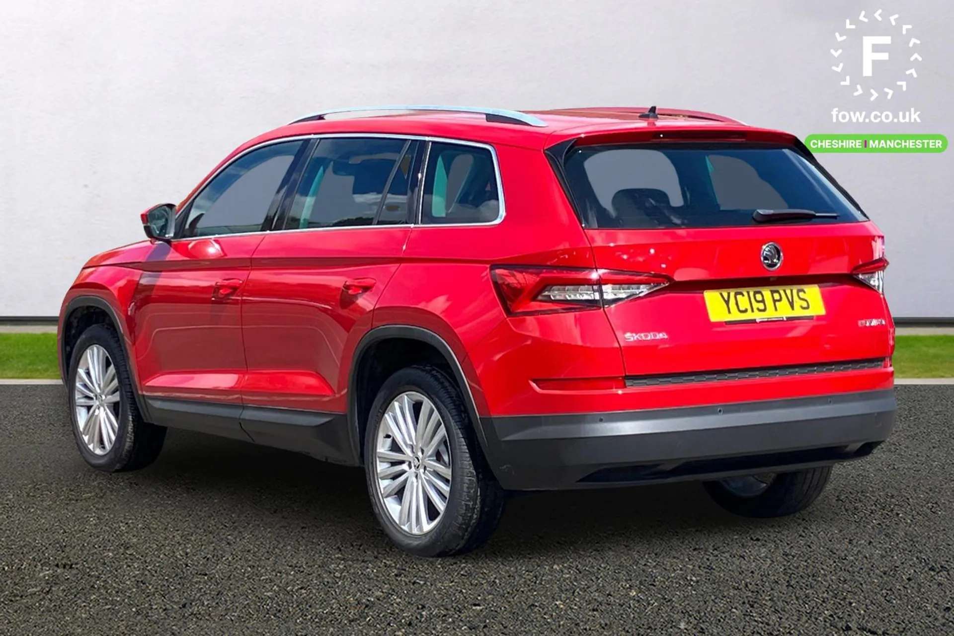 2019 SKODA KODIAQ 2019 SKODA KODIAQ