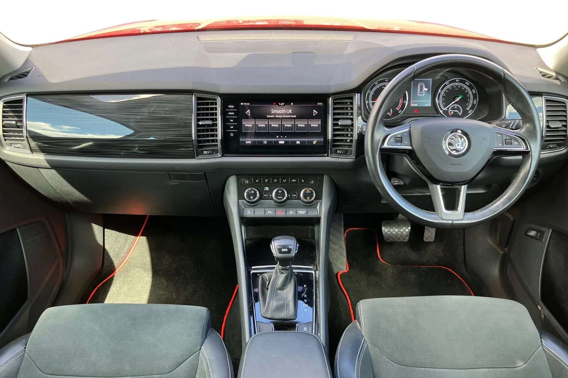2019 SKODA KODIAQ 2019 SKODA KODIAQ