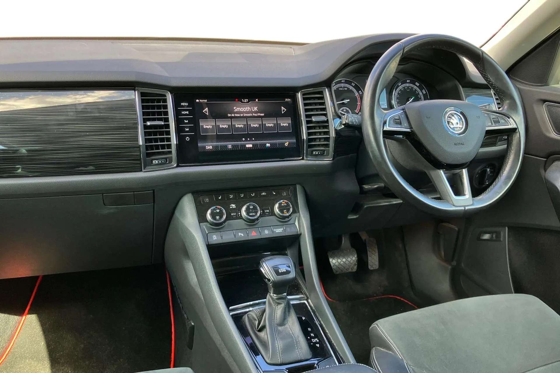2019 SKODA KODIAQ 2019 SKODA KODIAQ