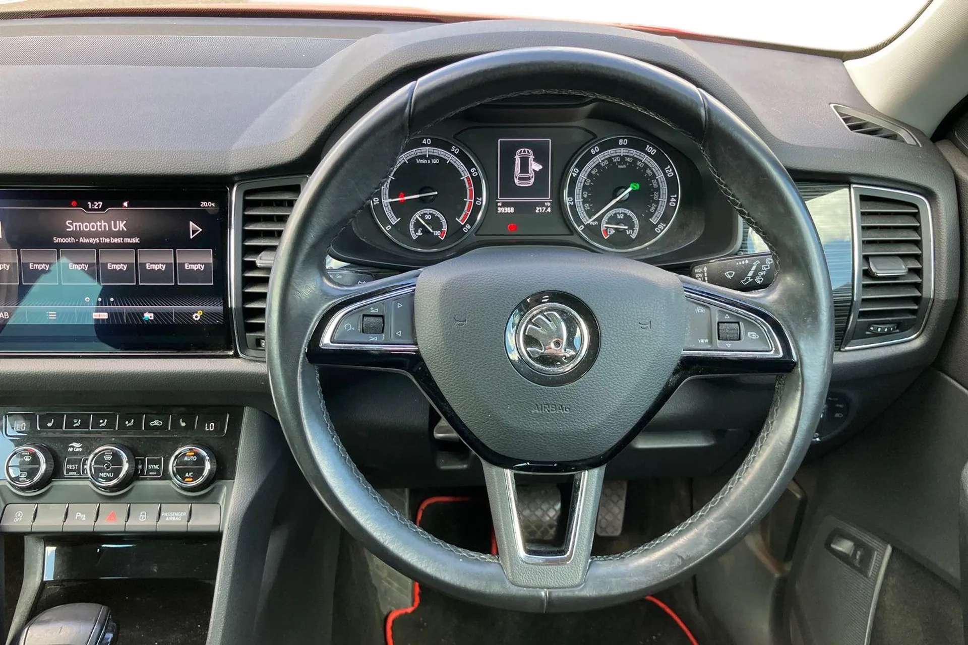 2019 SKODA KODIAQ 2019 SKODA KODIAQ
