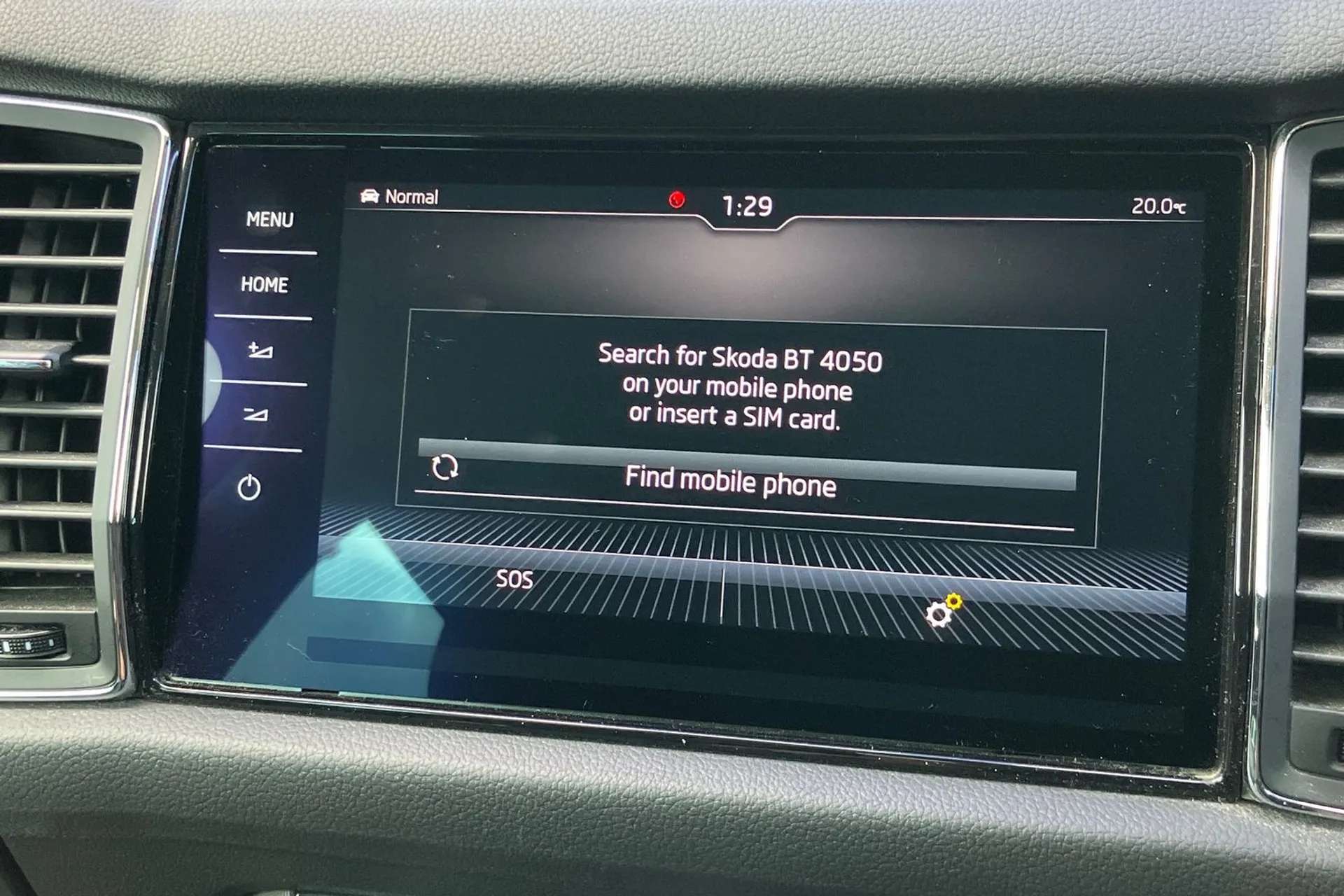 2019 SKODA KODIAQ 2019 SKODA KODIAQ