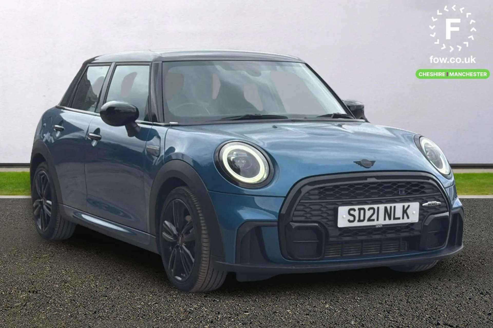 2021 MINI HATCH 2021 MINI HATCH