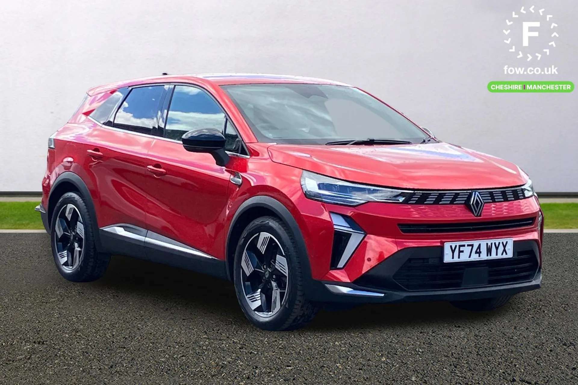 2024 RENAULT SYMBIOZ 2024 RENAULT SYMBIOZ
