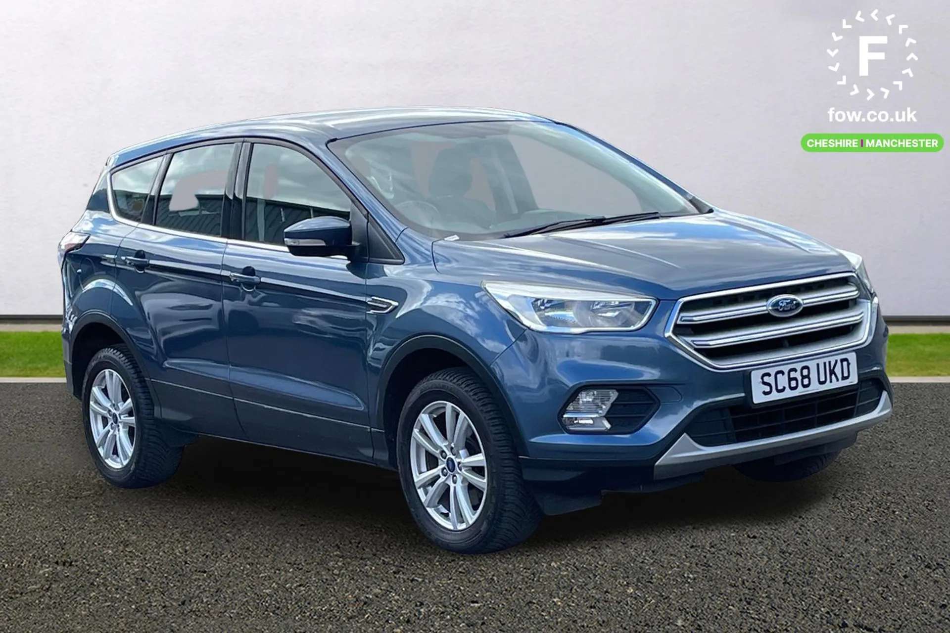 2019 FORD KUGA 2019 FORD KUGA