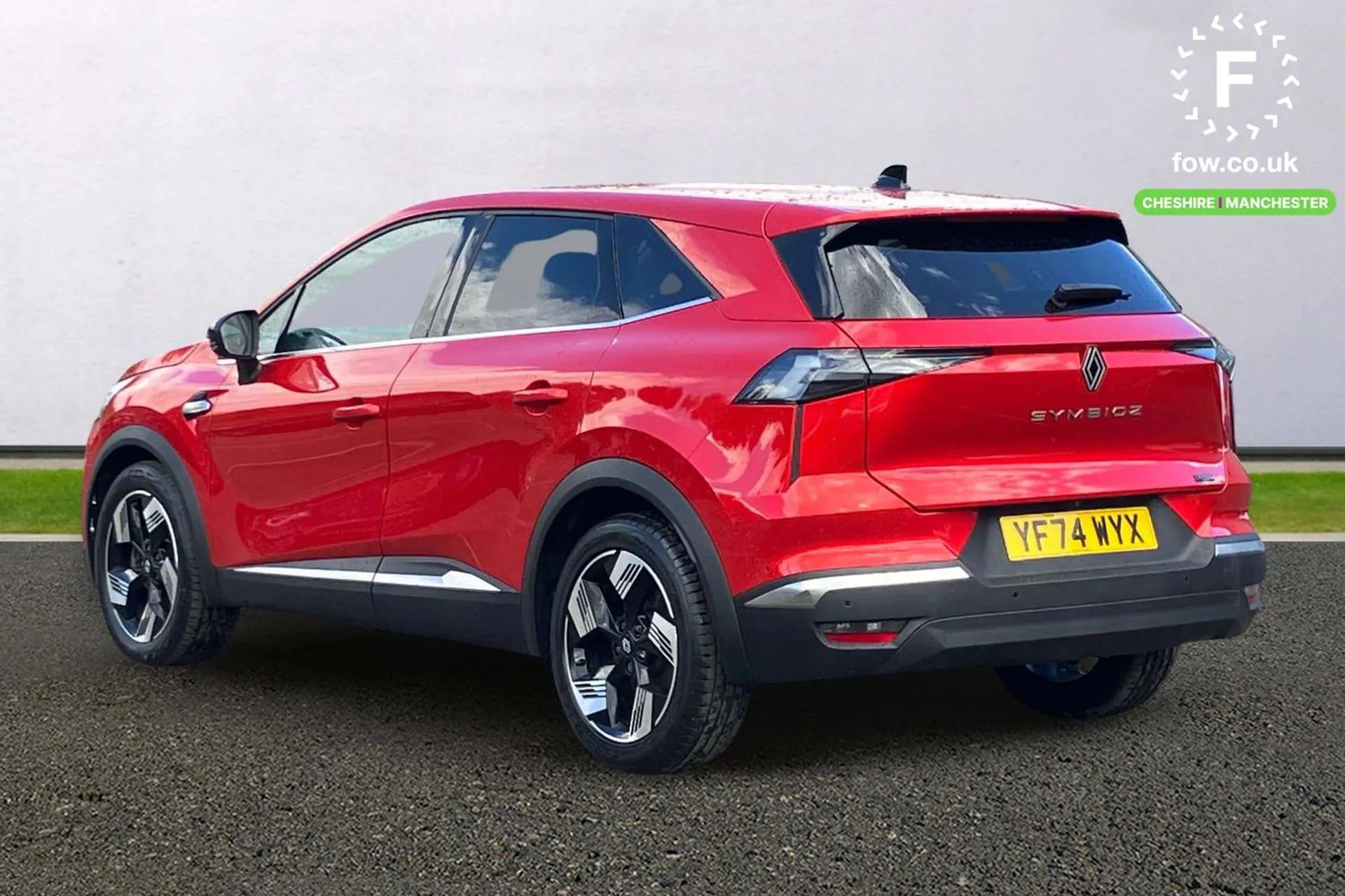 2024 RENAULT SYMBIOZ 2024 RENAULT SYMBIOZ