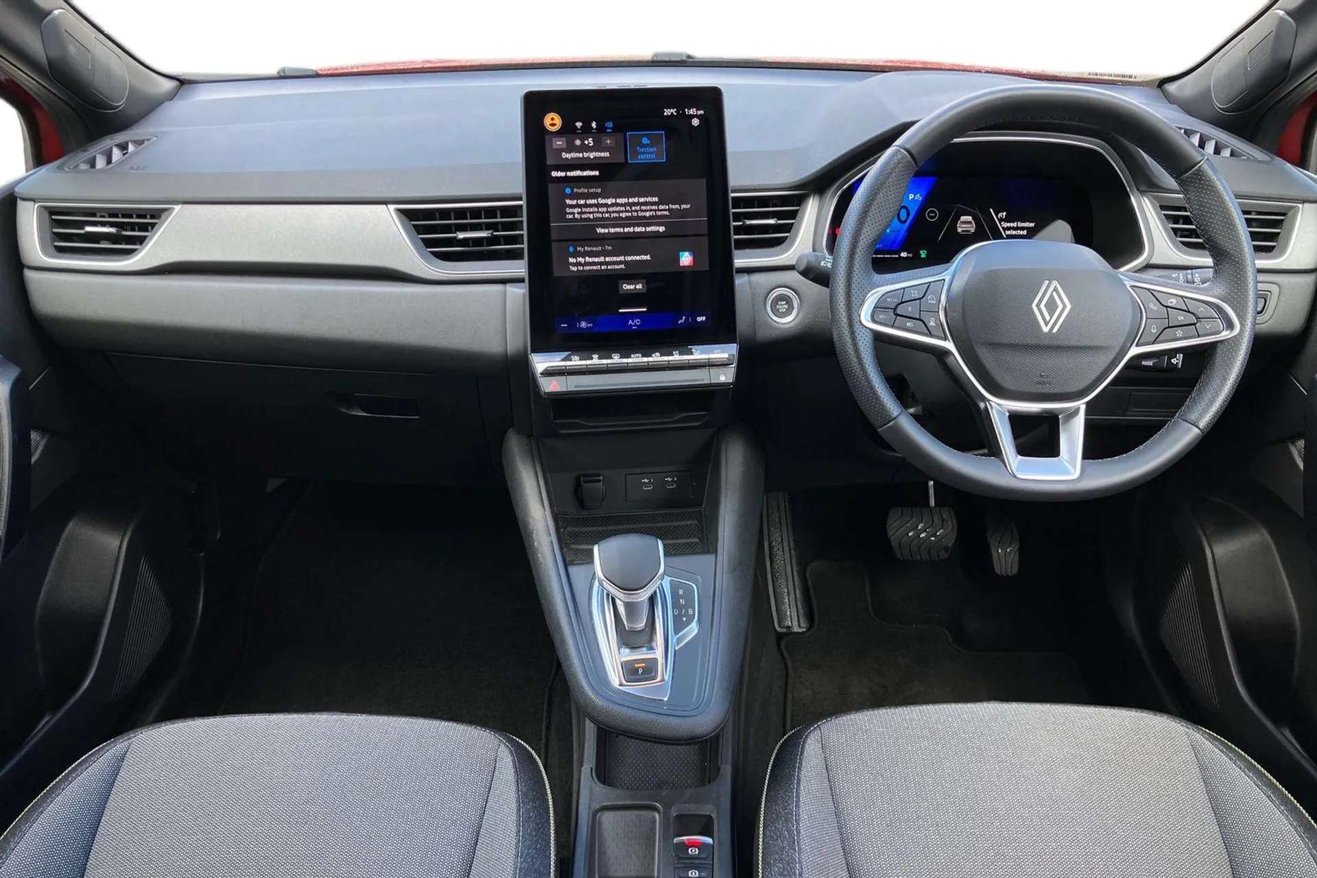 2024 RENAULT SYMBIOZ 2024 RENAULT SYMBIOZ
