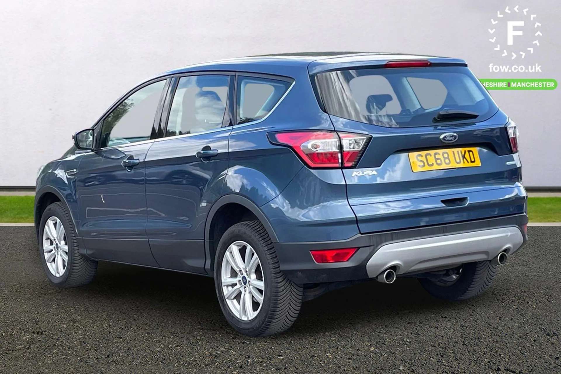 2019 FORD KUGA 2019 FORD KUGA