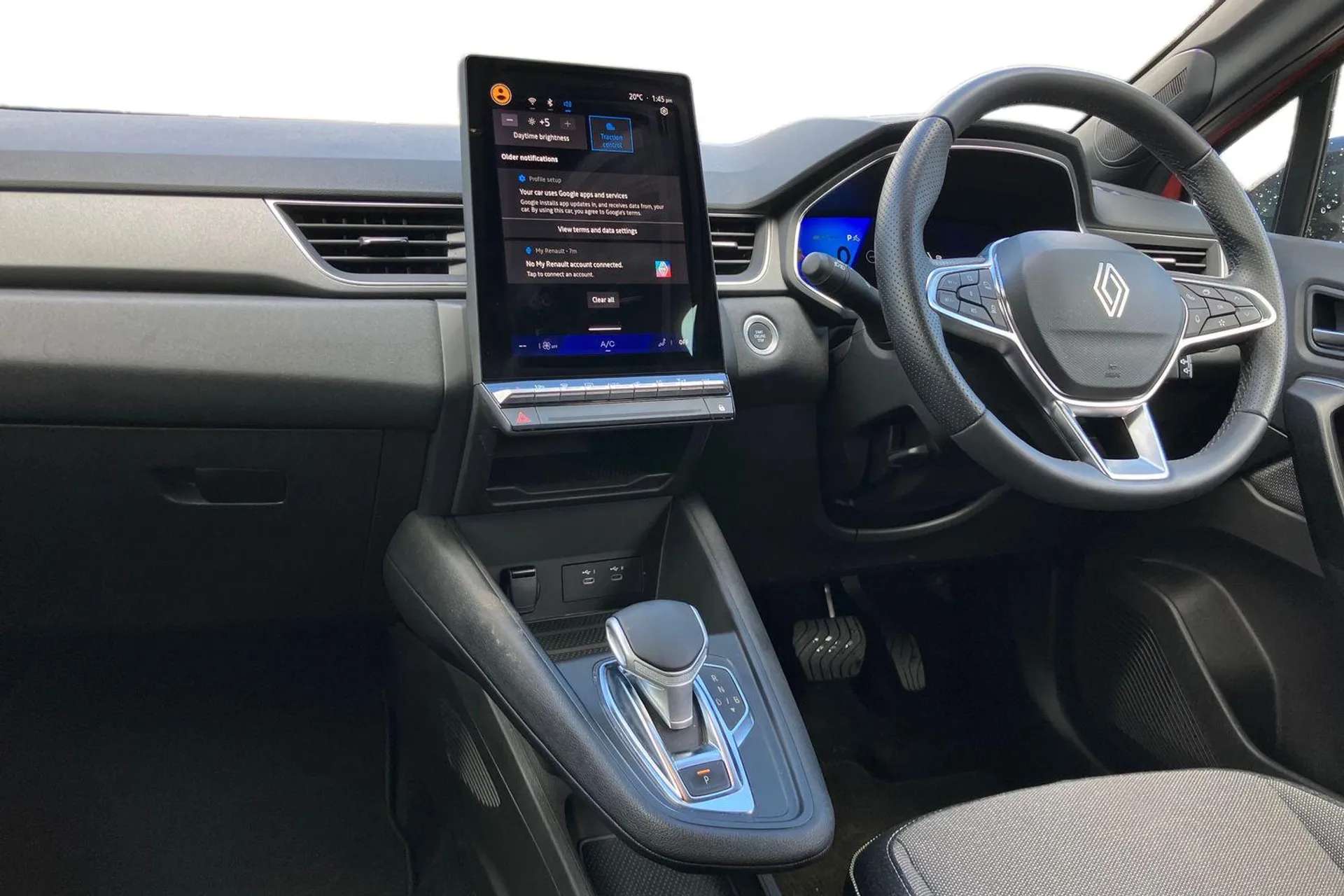 2024 RENAULT SYMBIOZ 2024 RENAULT SYMBIOZ