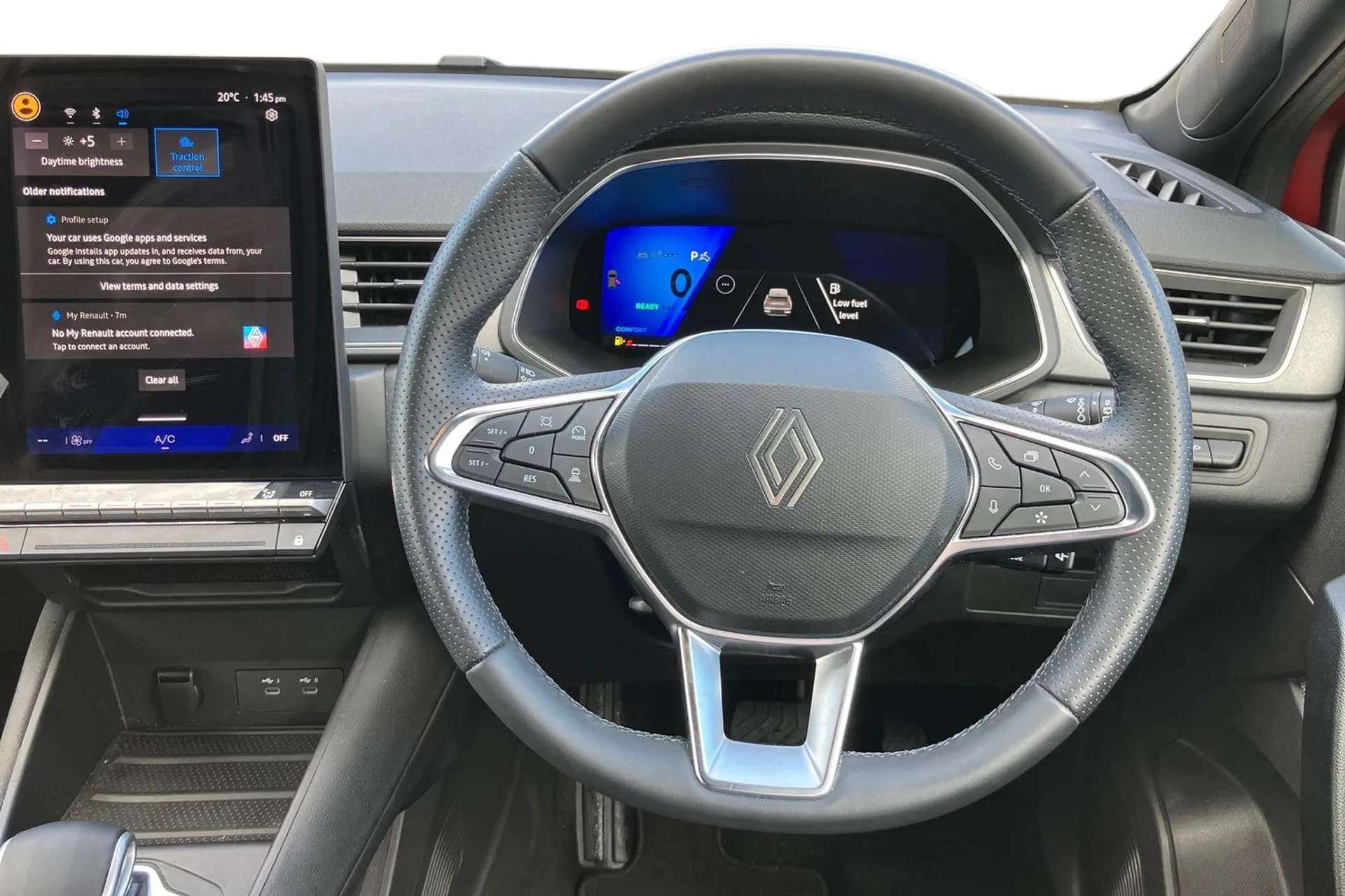 2024 RENAULT SYMBIOZ 2024 RENAULT SYMBIOZ