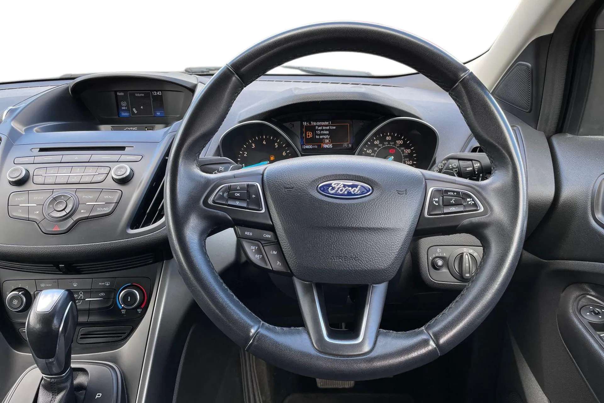 2019 FORD KUGA 2019 FORD KUGA