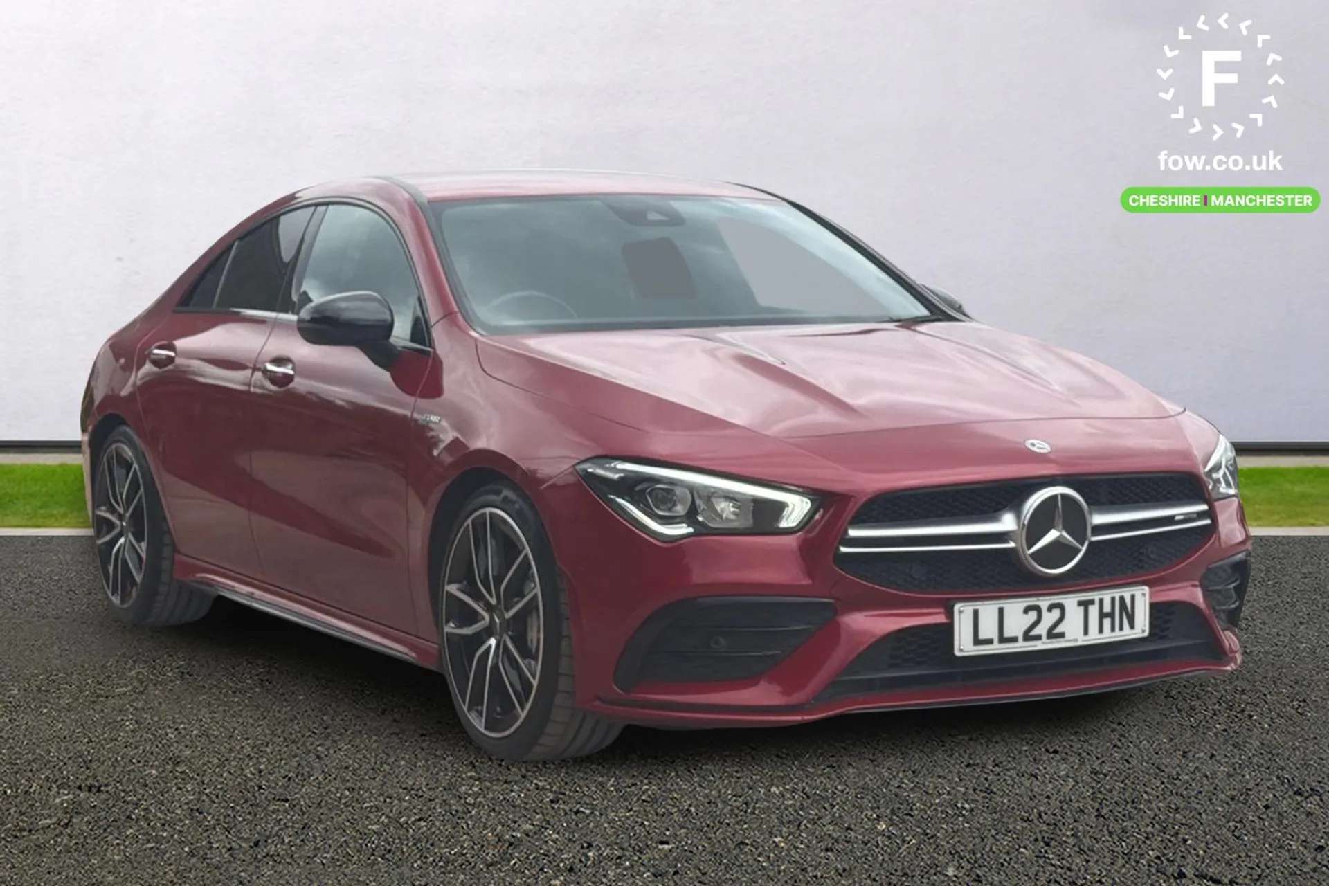 2022 MERCEDES-BENZ CLA CLASS 2022 MERCEDES-BENZ CLA CLASS