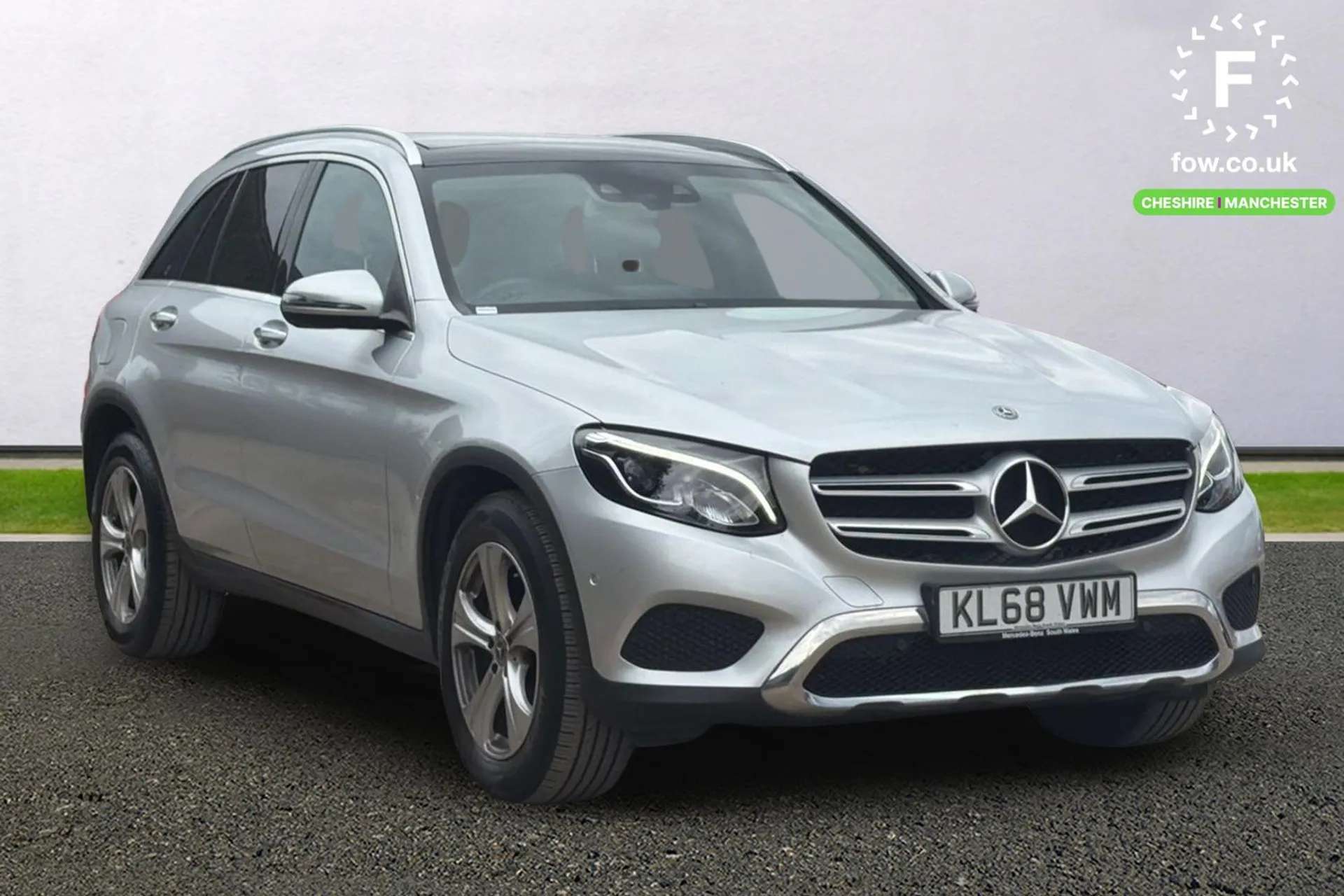 2019 MERCEDES-BENZ GLC 2019 MERCEDES-BENZ GLC