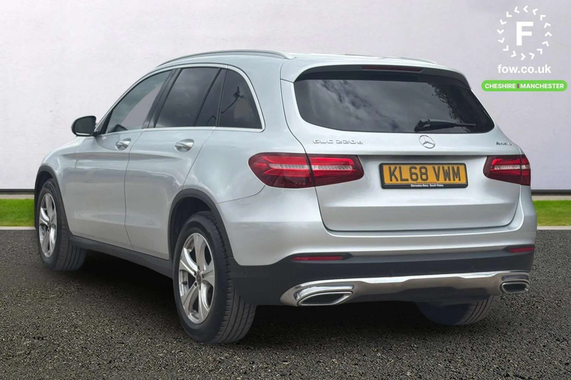2019 MERCEDES-BENZ GLC 2019 MERCEDES-BENZ GLC