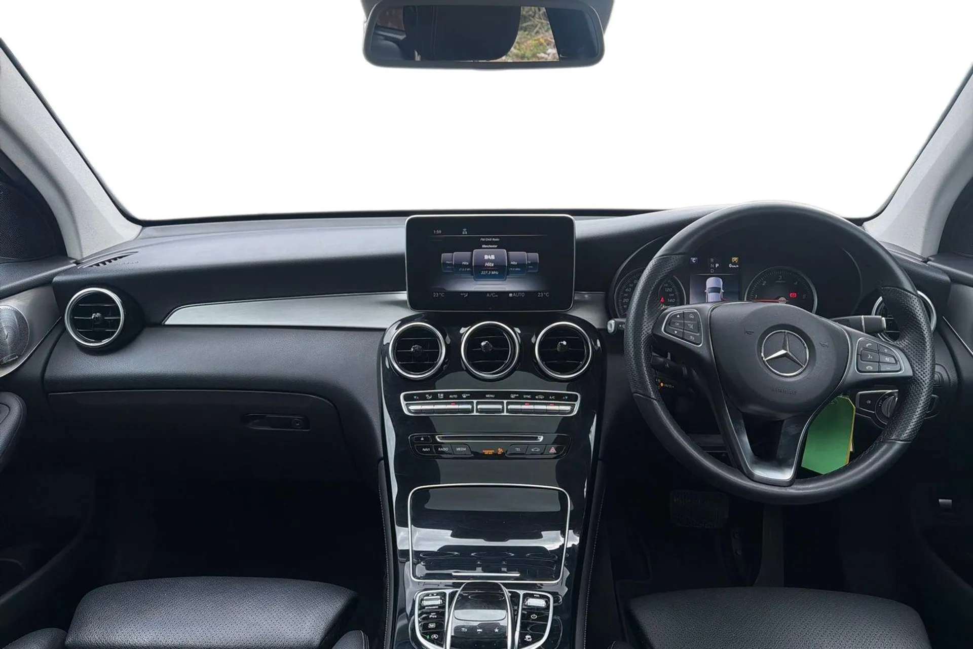2019 MERCEDES-BENZ GLC 2019 MERCEDES-BENZ GLC
