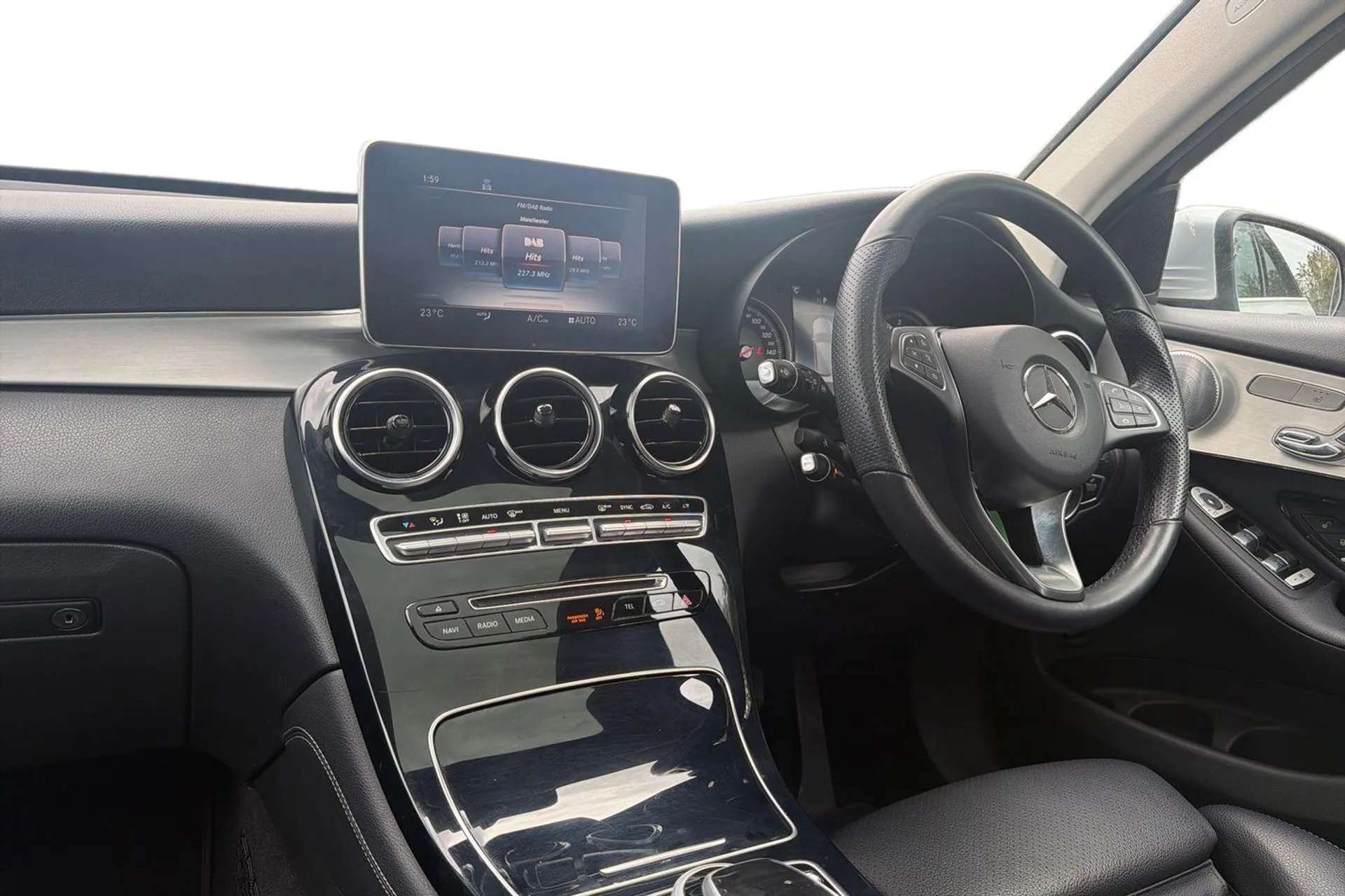 2019 MERCEDES-BENZ GLC 2019 MERCEDES-BENZ GLC