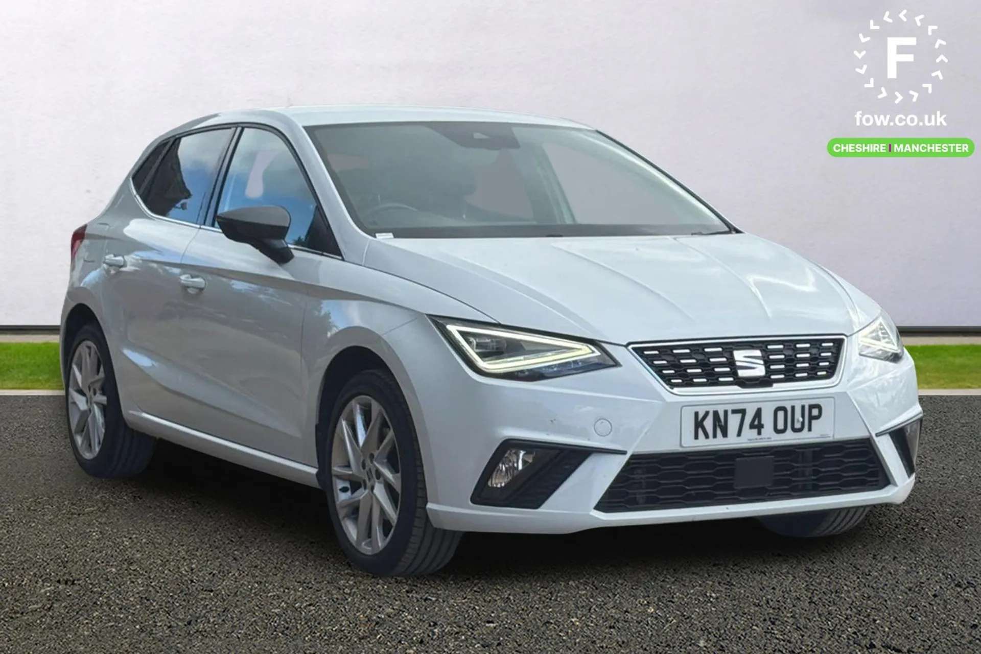 2024 SEAT IBIZA 2024 SEAT IBIZA