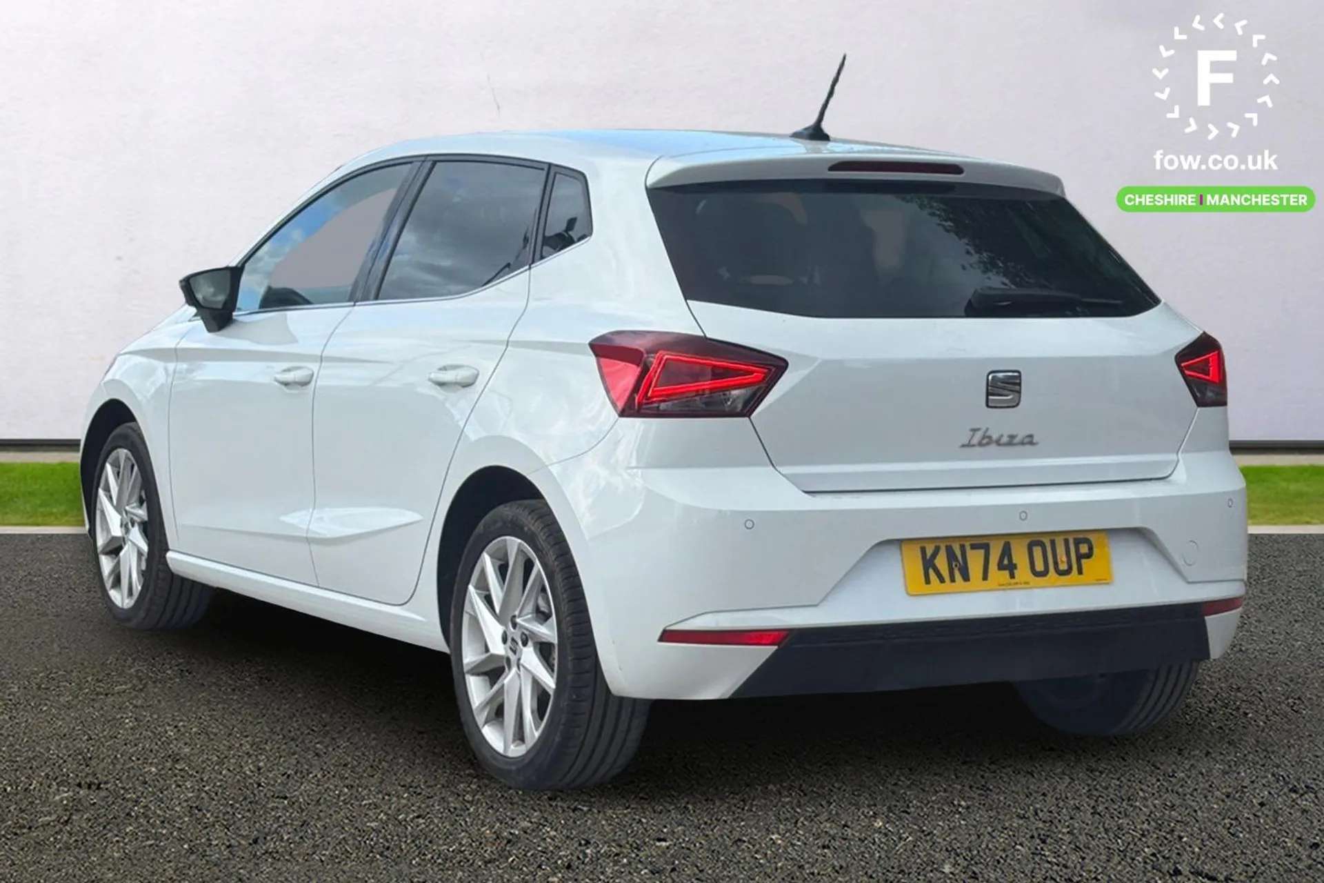 2024 SEAT IBIZA 2024 SEAT IBIZA