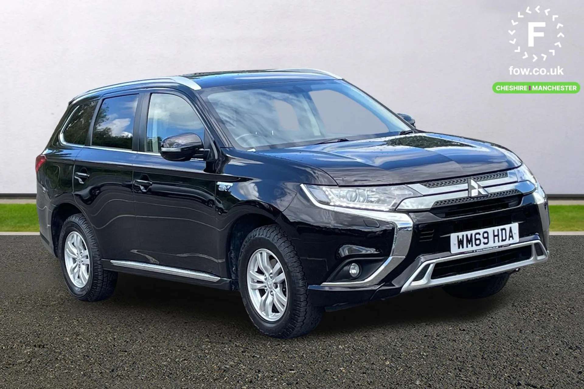 2020 MITSUBISHI OUTLANDER 2020 MITSUBISHI OUTLANDER