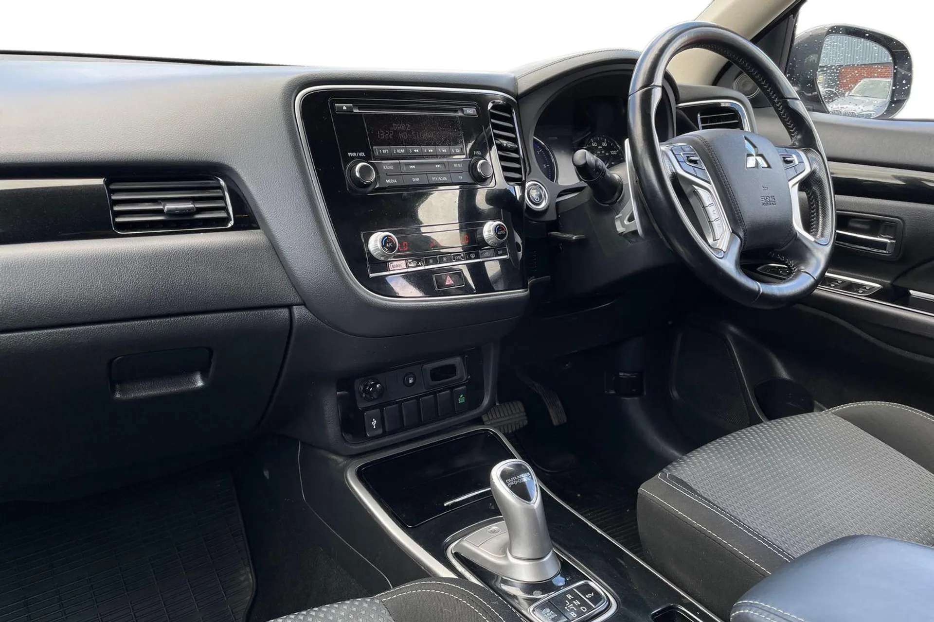 2020 MITSUBISHI OUTLANDER 2020 MITSUBISHI OUTLANDER