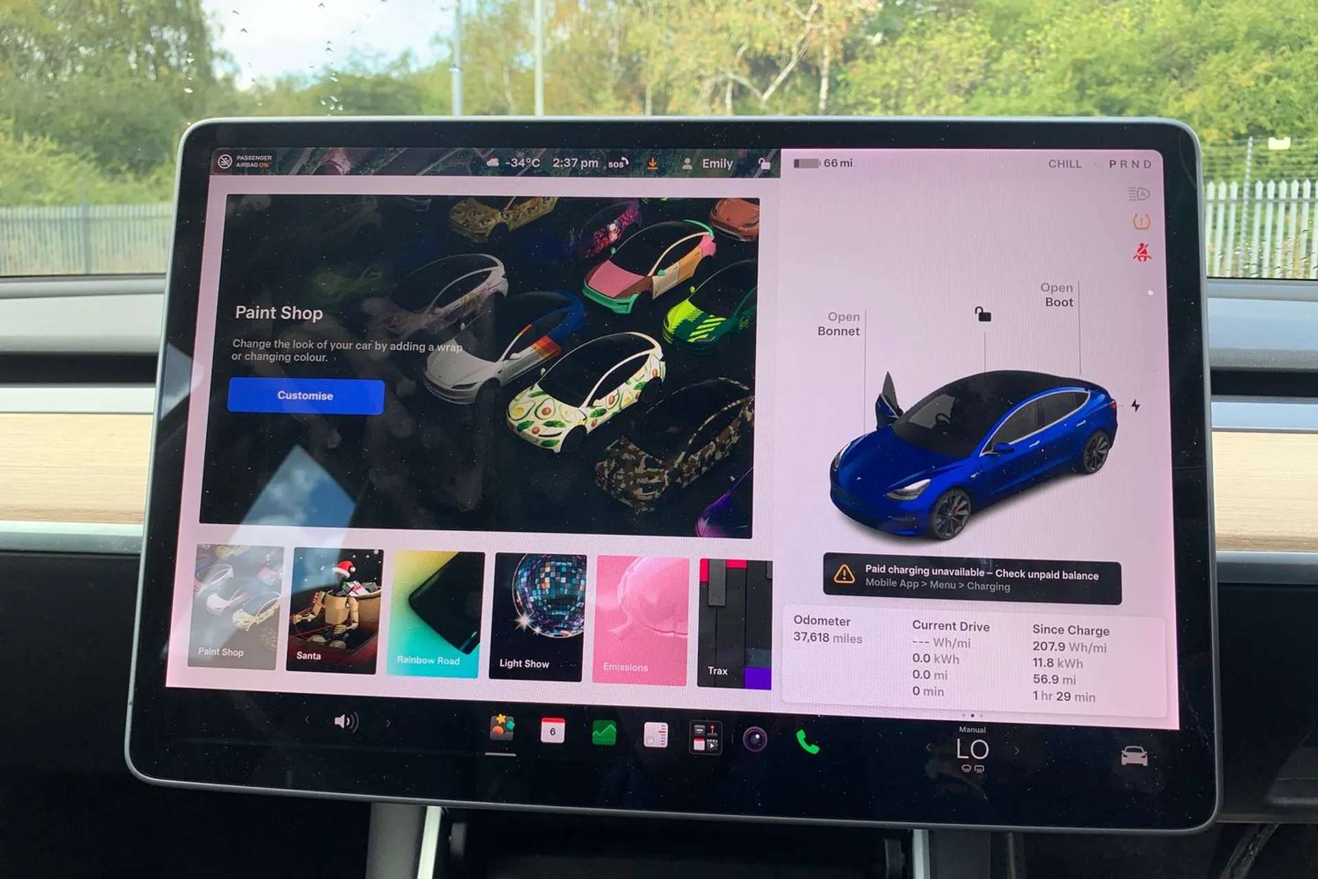2020 TESLA MODEL 3 2020 TESLA MODEL 3