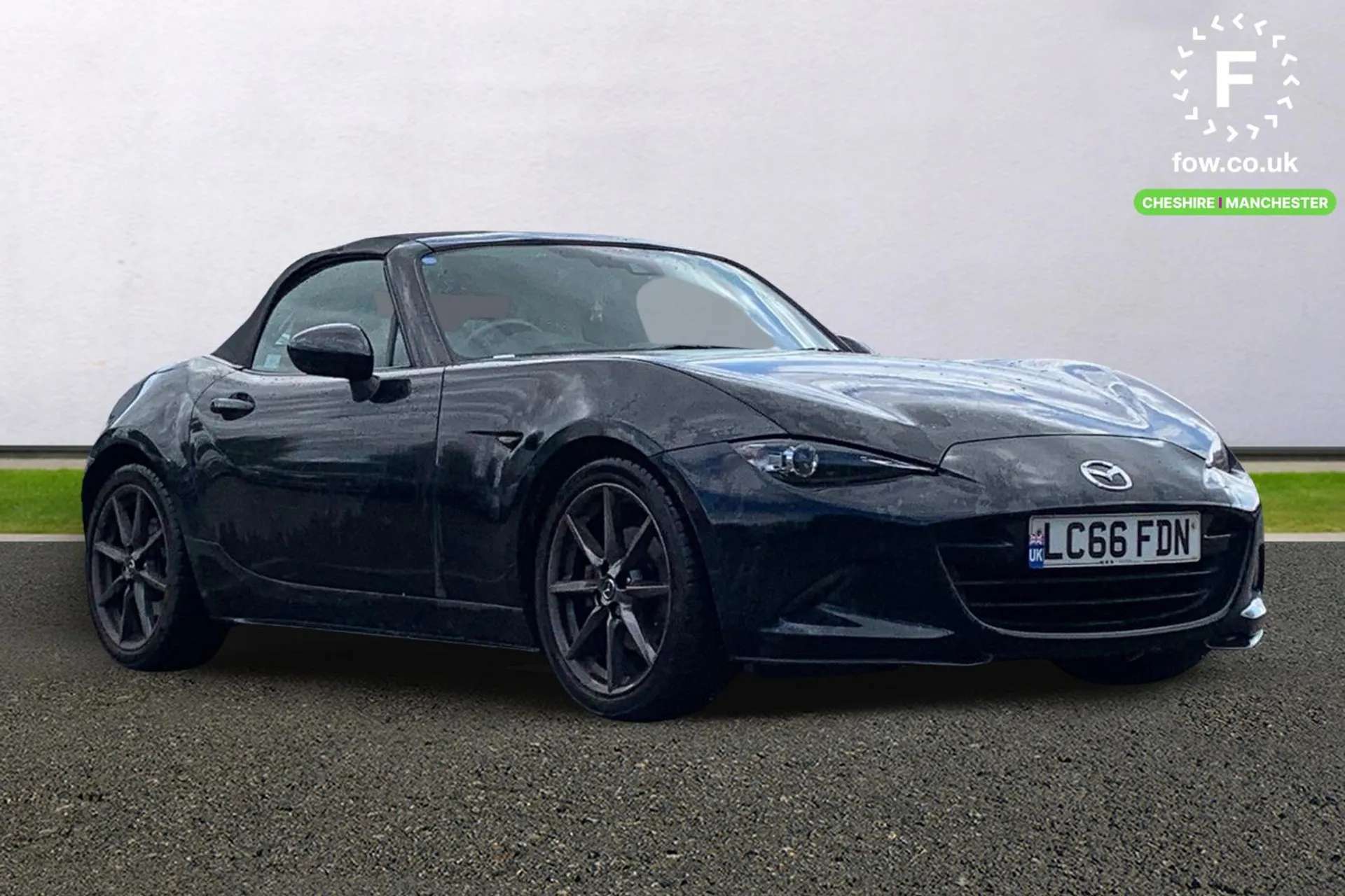 2016 MAZDA MX-5 2016 MAZDA MX-5