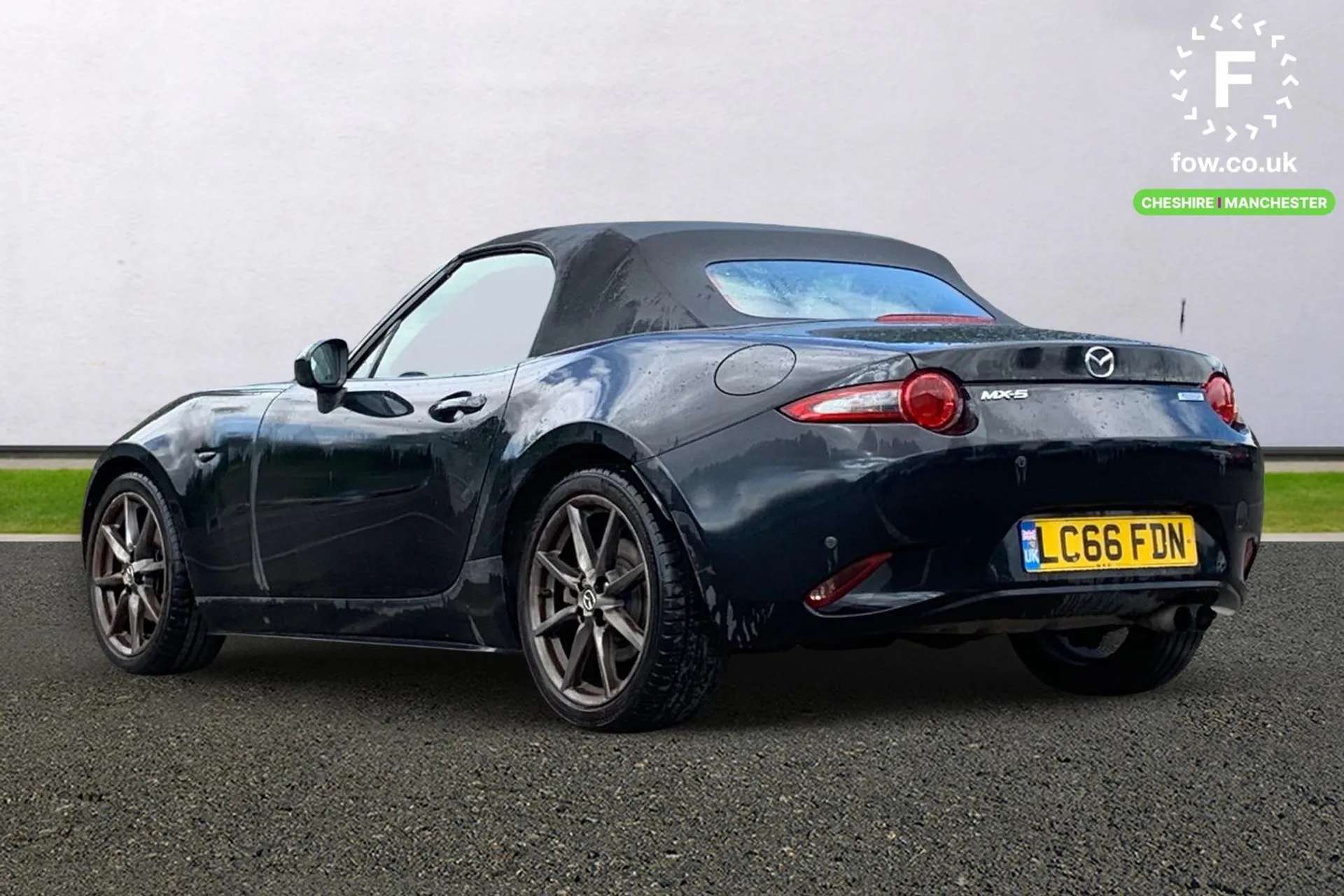 2016 MAZDA MX-5 2016 MAZDA MX-5