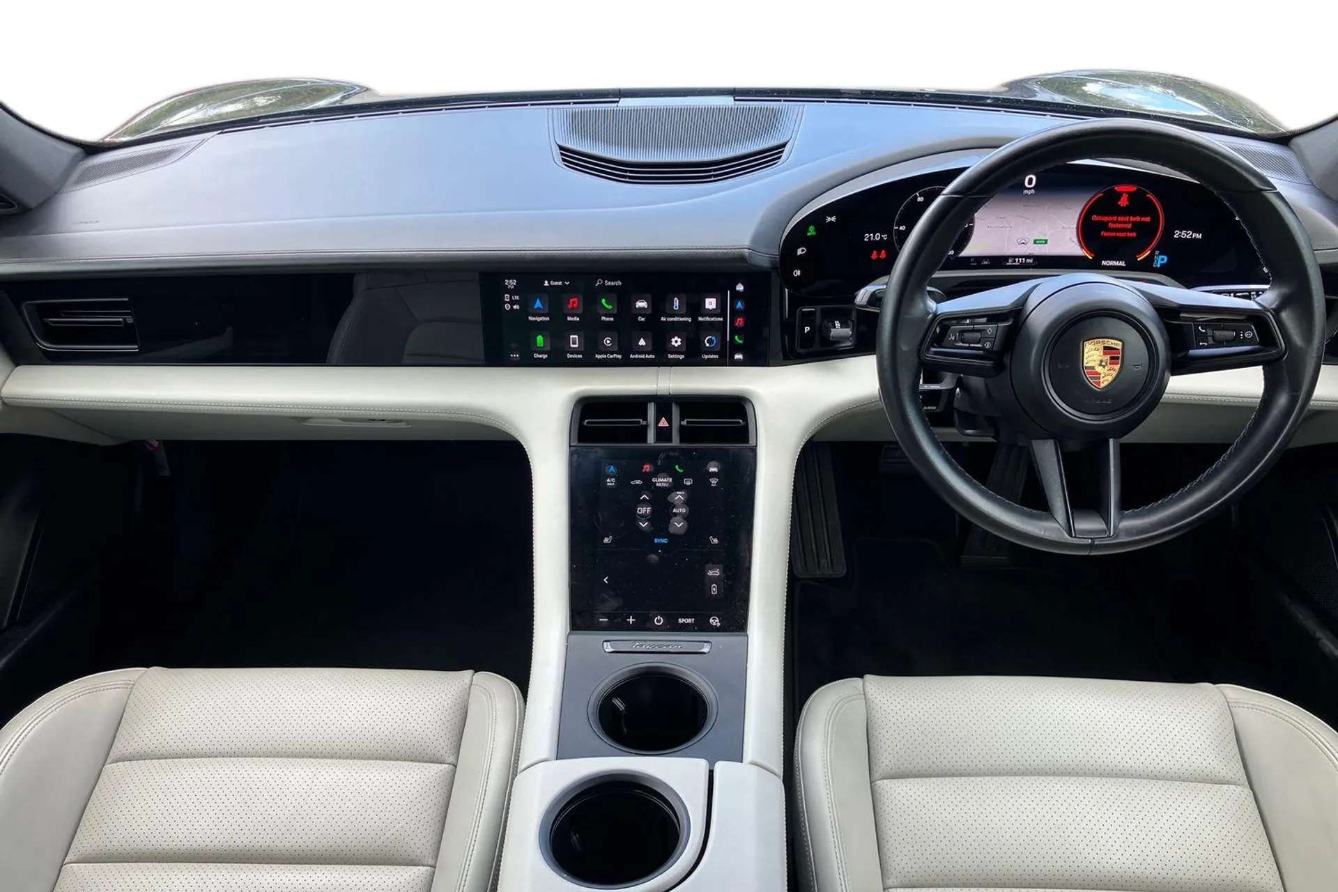 2021 PORSCHE TAYCAN 2021 PORSCHE TAYCAN