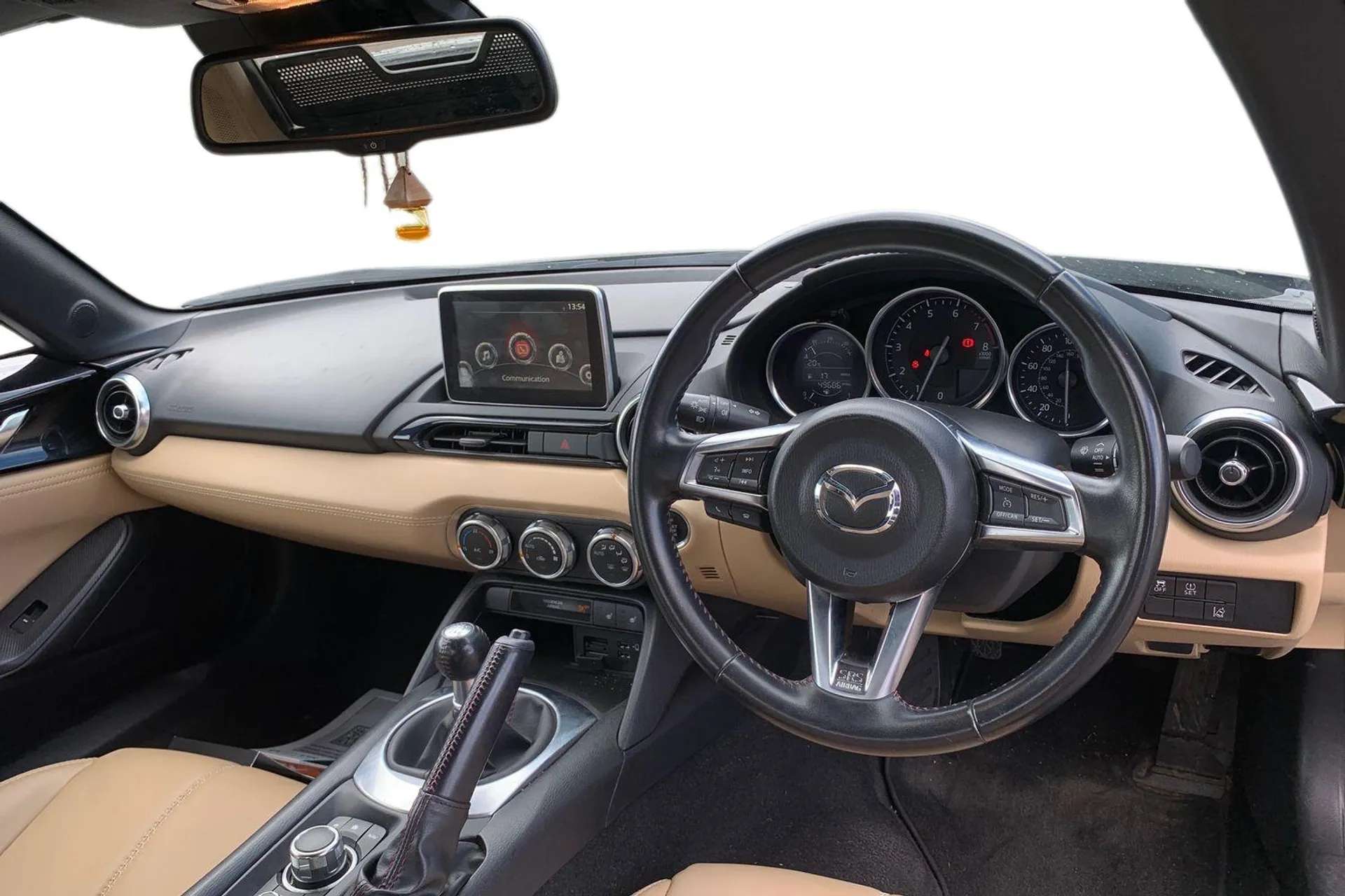 2016 MAZDA MX-5 2016 MAZDA MX-5