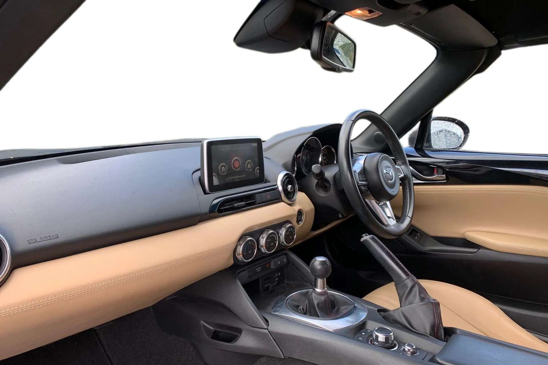 2016 MAZDA MX-5 2016 MAZDA MX-5