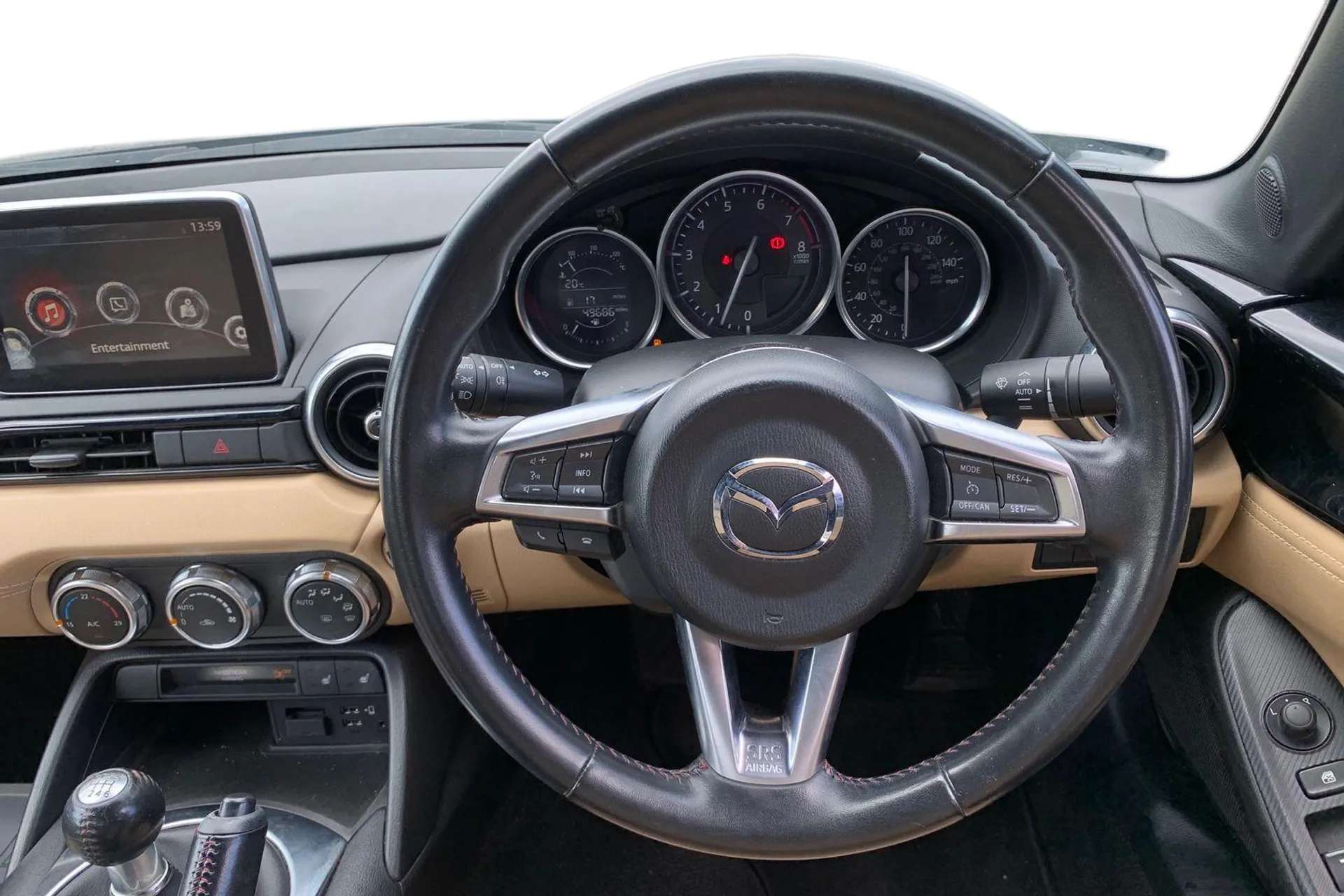 2016 MAZDA MX-5 2016 MAZDA MX-5
