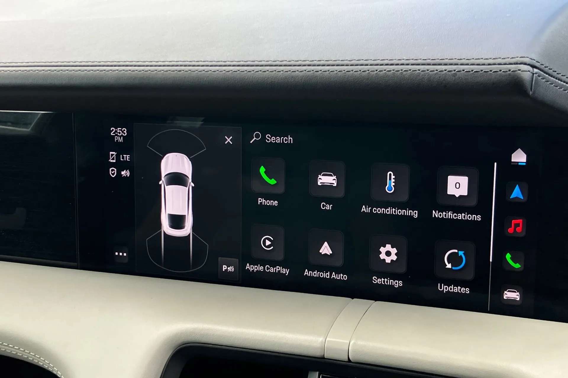 2021 PORSCHE TAYCAN 2021 PORSCHE TAYCAN