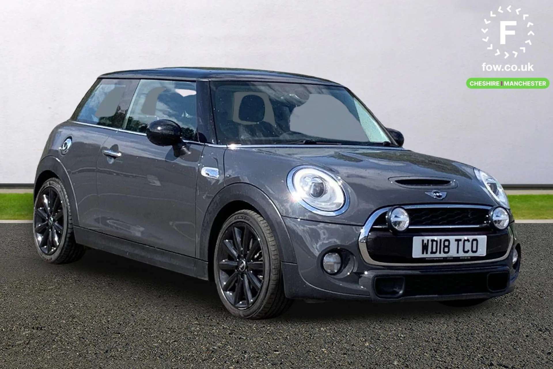 2018 MINI HATCH 2018 MINI HATCH