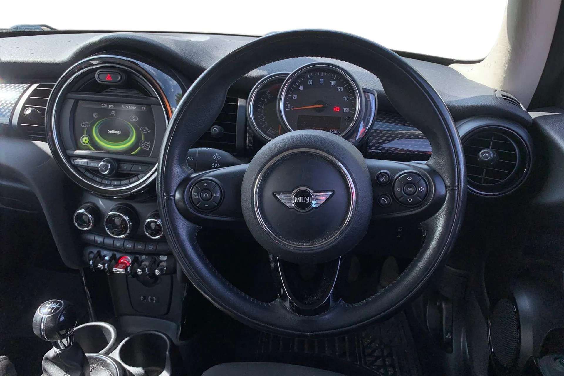 2018 MINI HATCH 2018 MINI HATCH