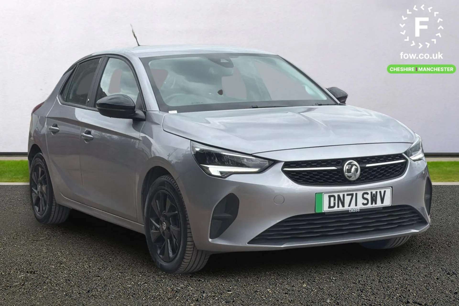 2021 VAUXHALL CORSA 2021 VAUXHALL CORSA