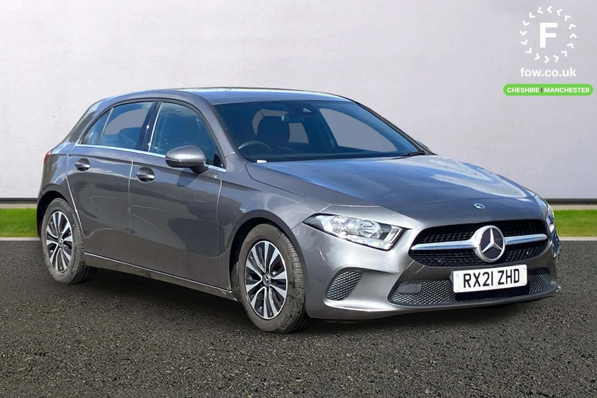 2021 MERCEDES-BENZ A CLASS 2021 MERCEDES-BENZ A CLASS