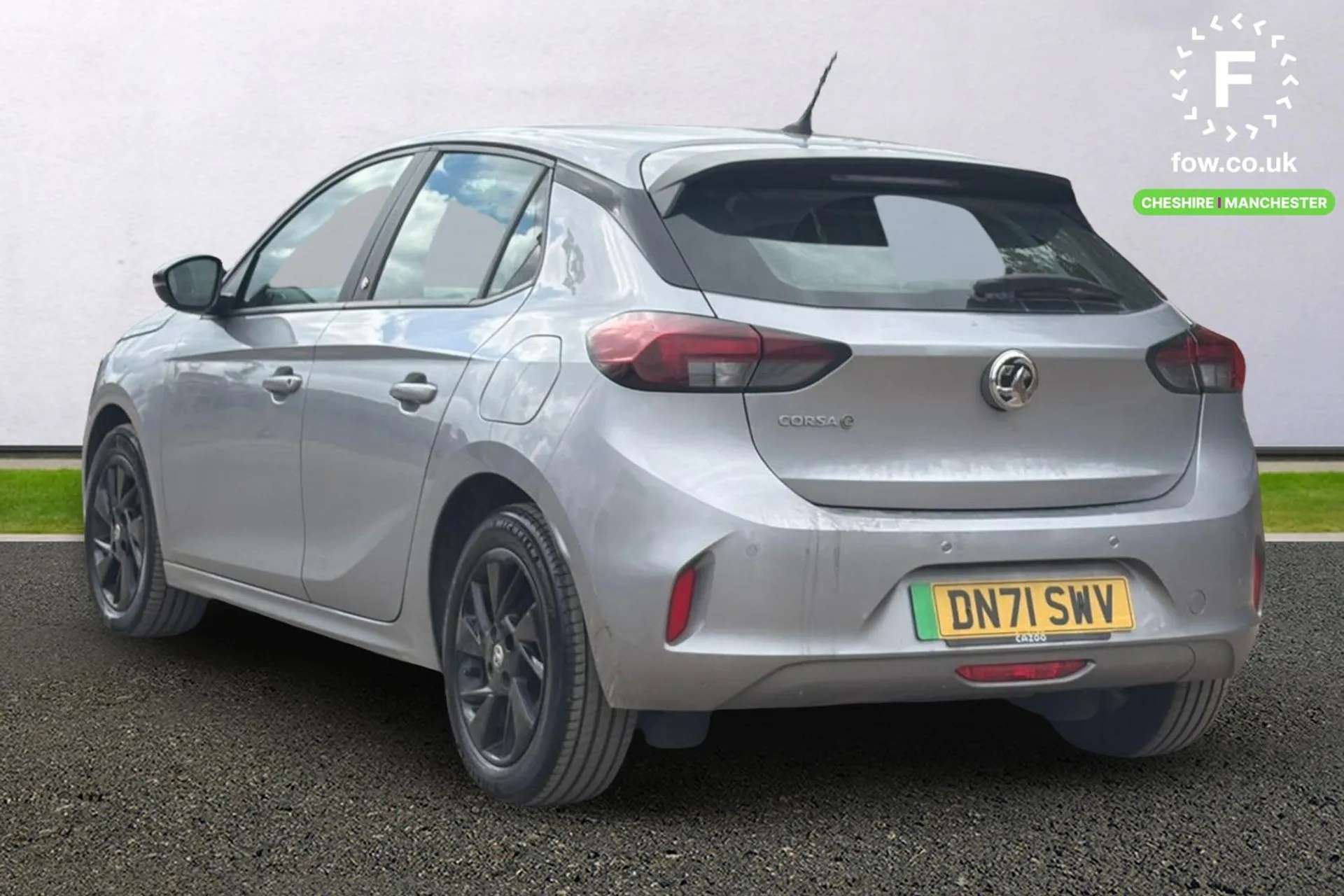 2021 VAUXHALL CORSA 2021 VAUXHALL CORSA
