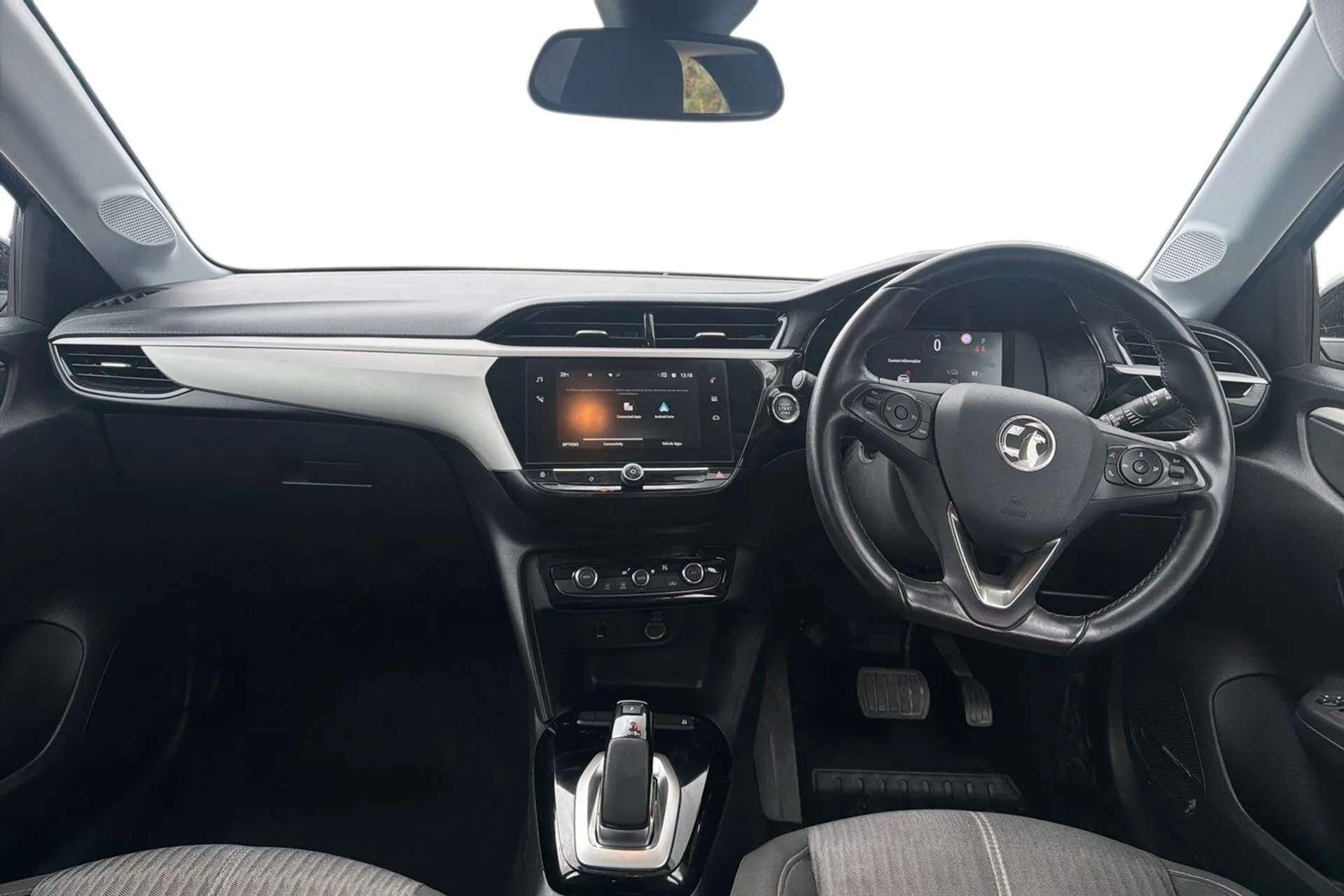 2021 VAUXHALL CORSA 2021 VAUXHALL CORSA