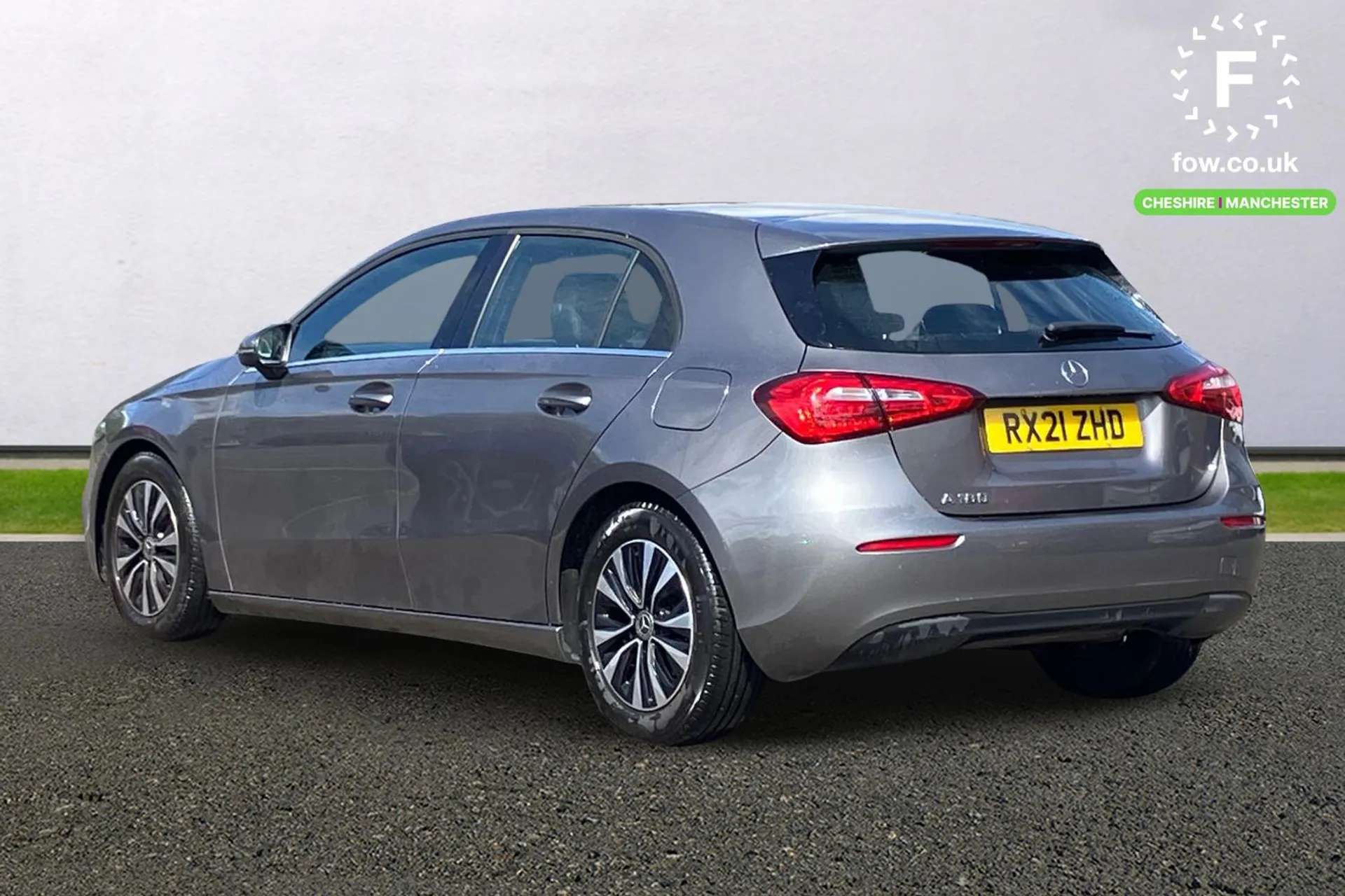 2021 MERCEDES-BENZ A CLASS 2021 MERCEDES-BENZ A CLASS