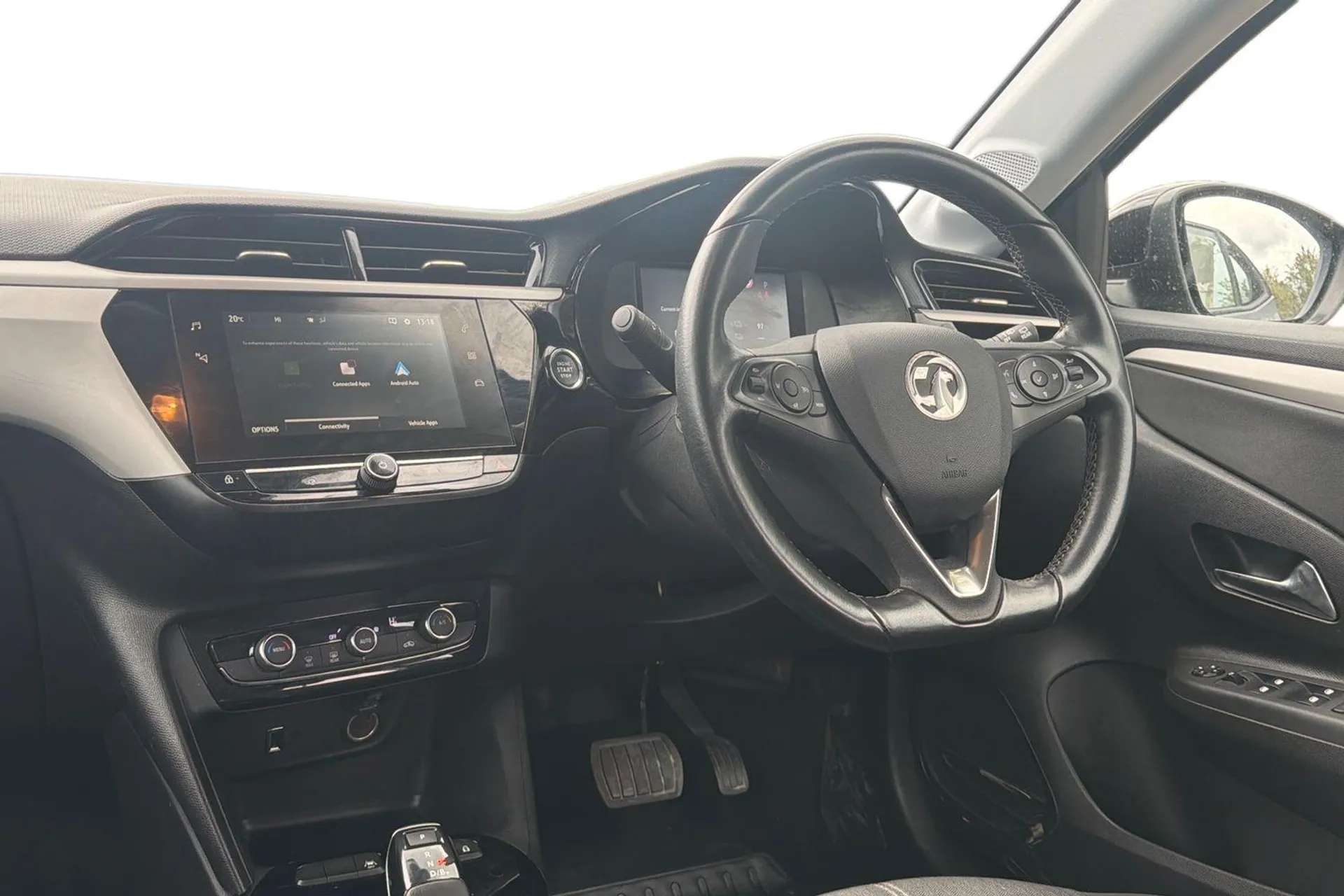 2021 VAUXHALL CORSA 2021 VAUXHALL CORSA