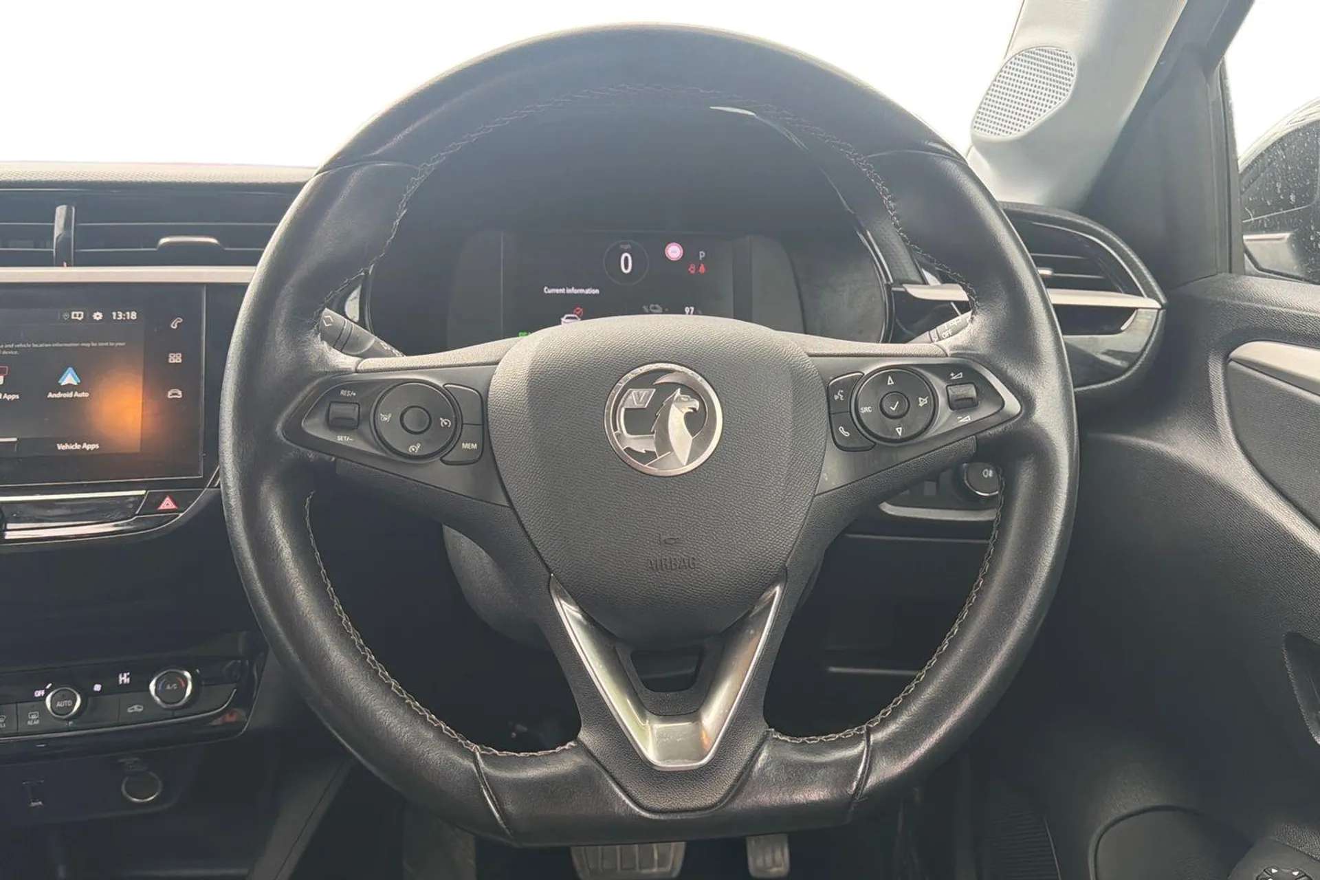 2021 VAUXHALL CORSA 2021 VAUXHALL CORSA