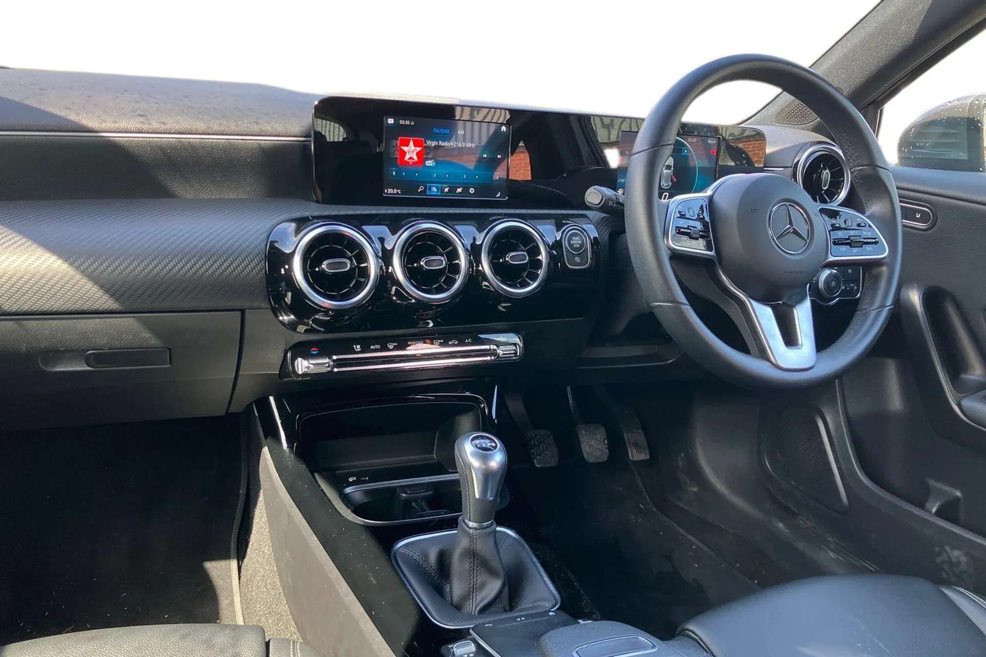 2021 MERCEDES-BENZ A CLASS 2021 MERCEDES-BENZ A CLASS
