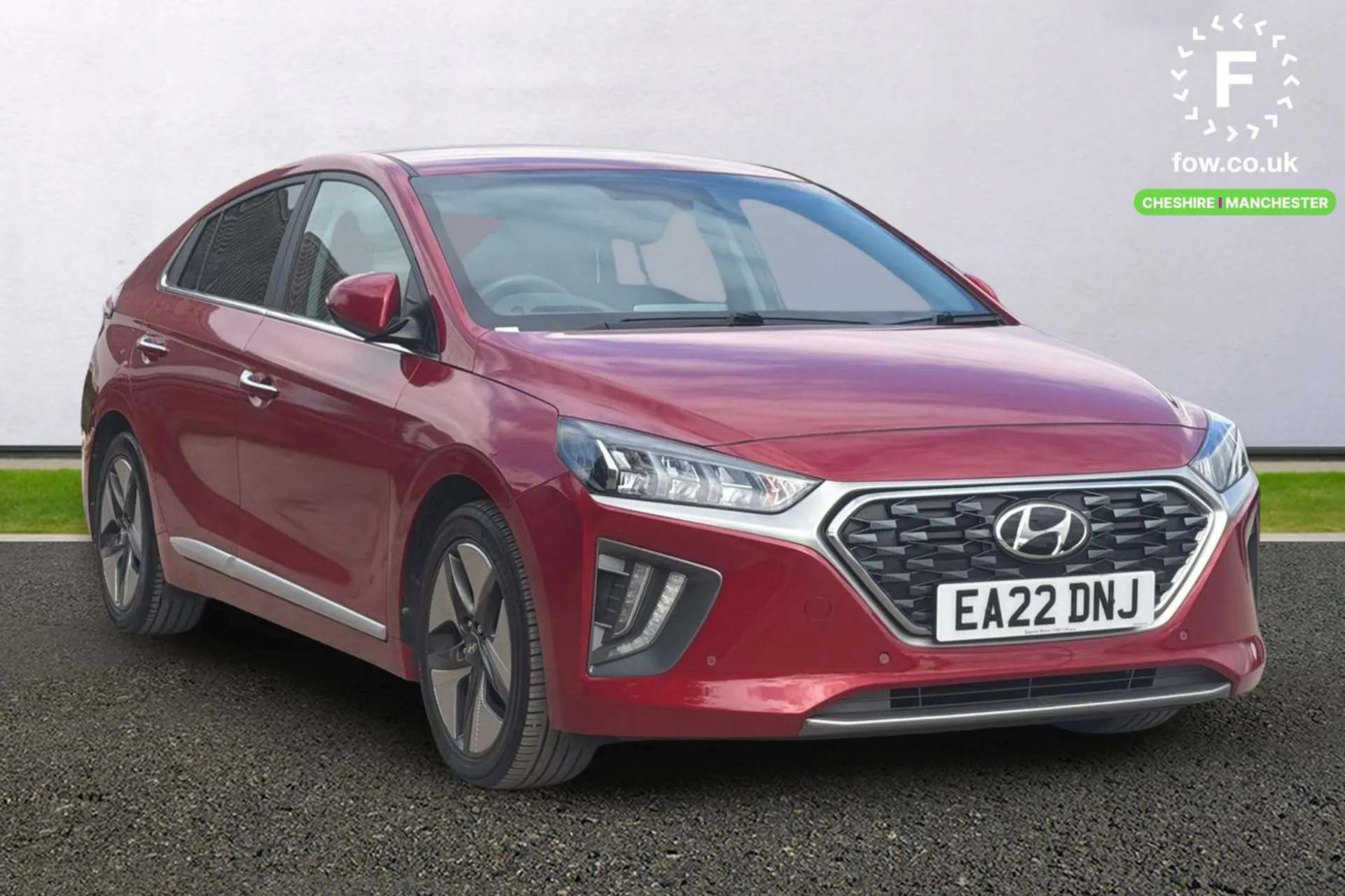 2022 HYUNDAI IONIQ 2022 HYUNDAI IONIQ