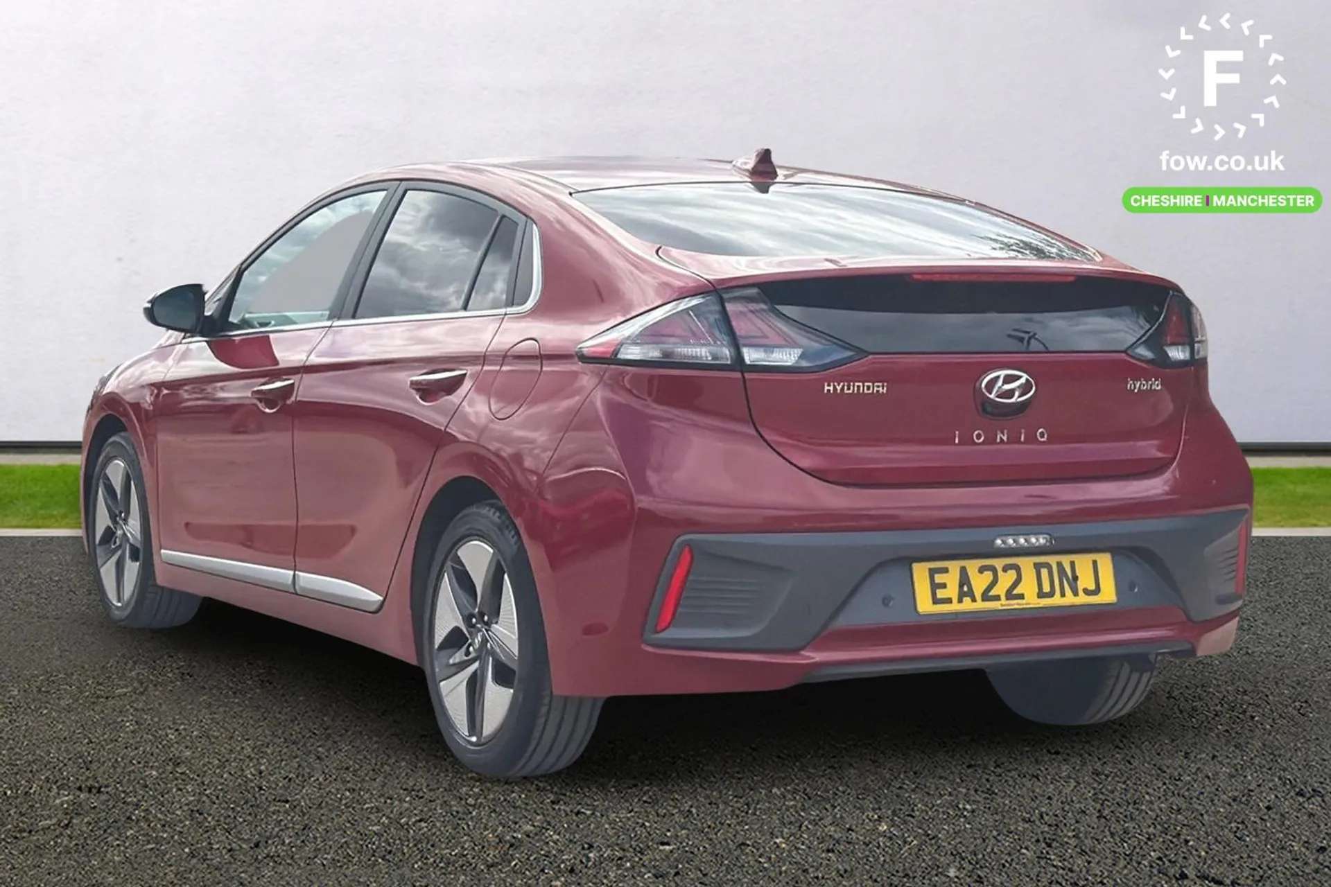 2022 HYUNDAI IONIQ 2022 HYUNDAI IONIQ