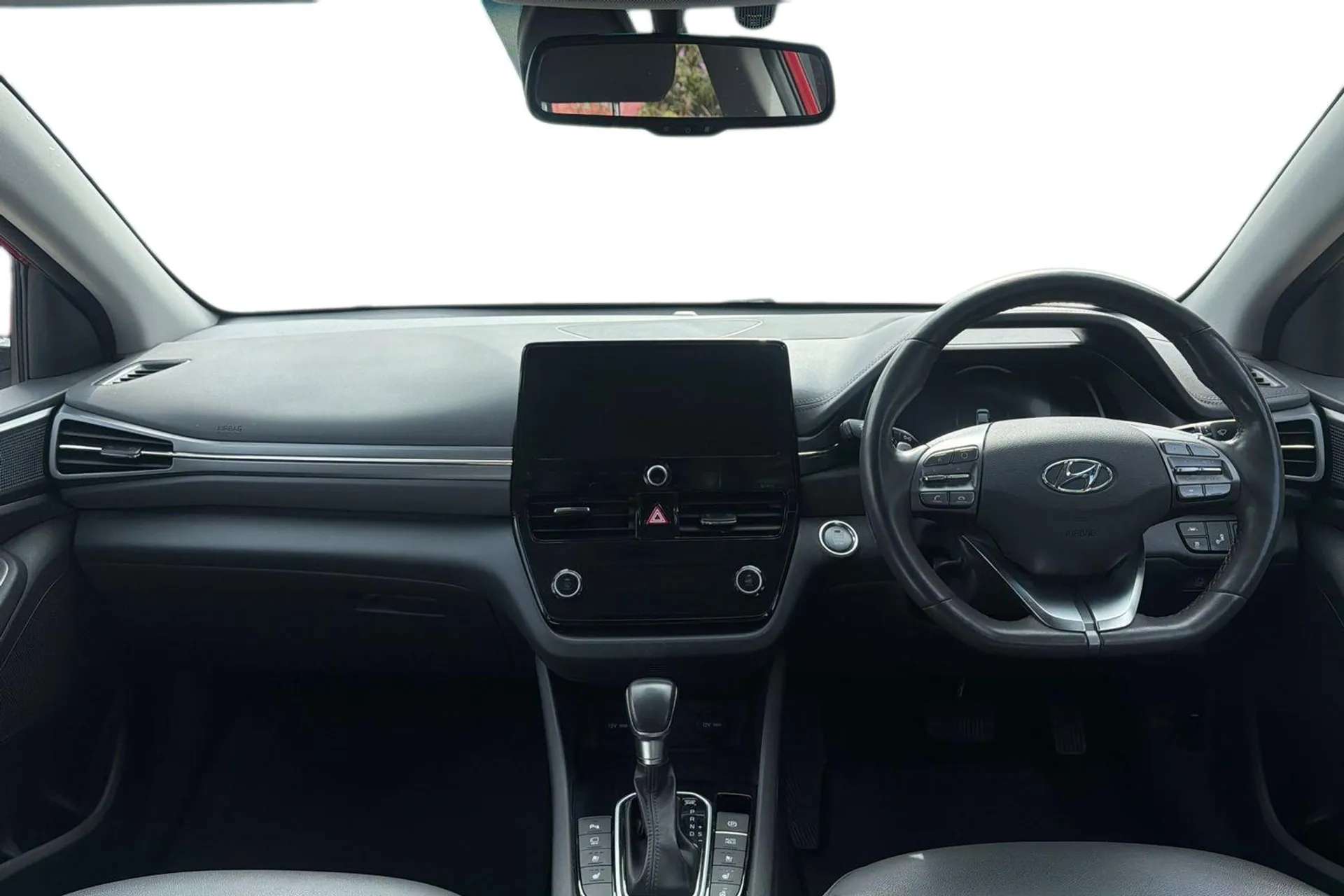 2022 HYUNDAI IONIQ 2022 HYUNDAI IONIQ