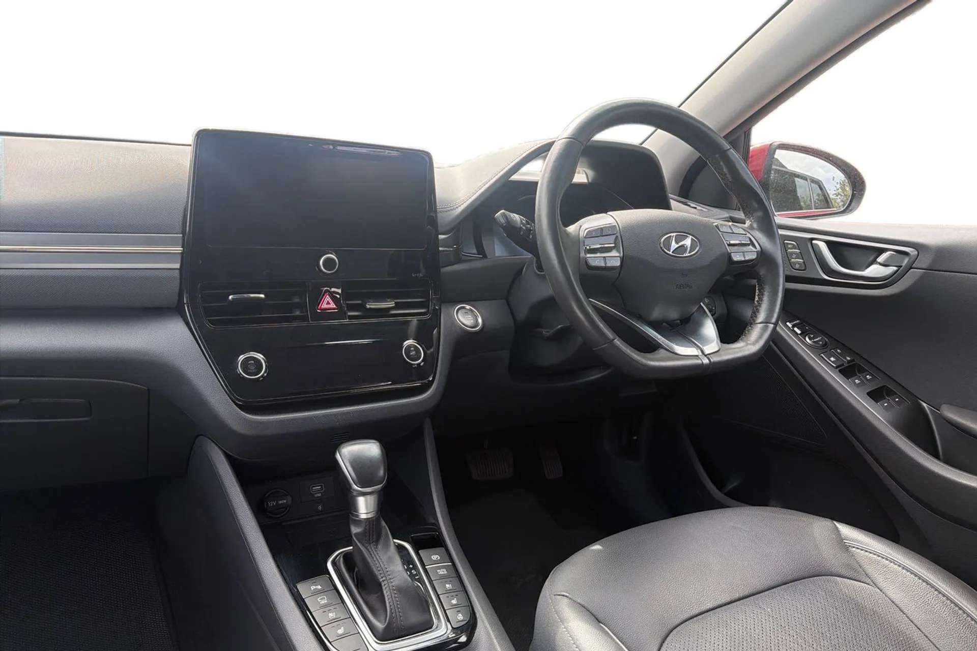 2022 HYUNDAI IONIQ 2022 HYUNDAI IONIQ